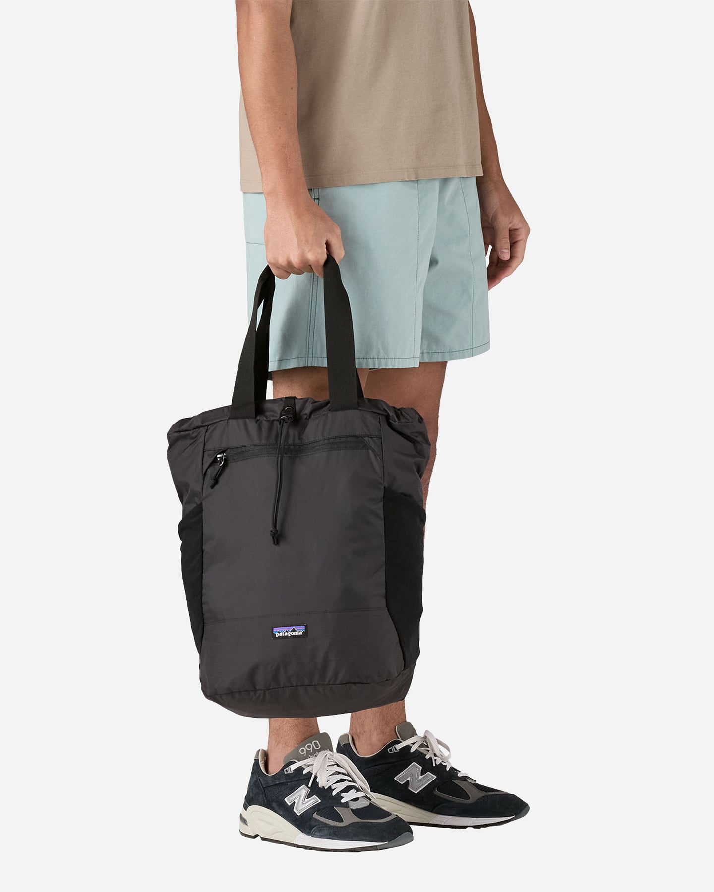 Zaino PATAGONIA TERRAVIA 24L - Nero - 2 | Cisalfa Sport