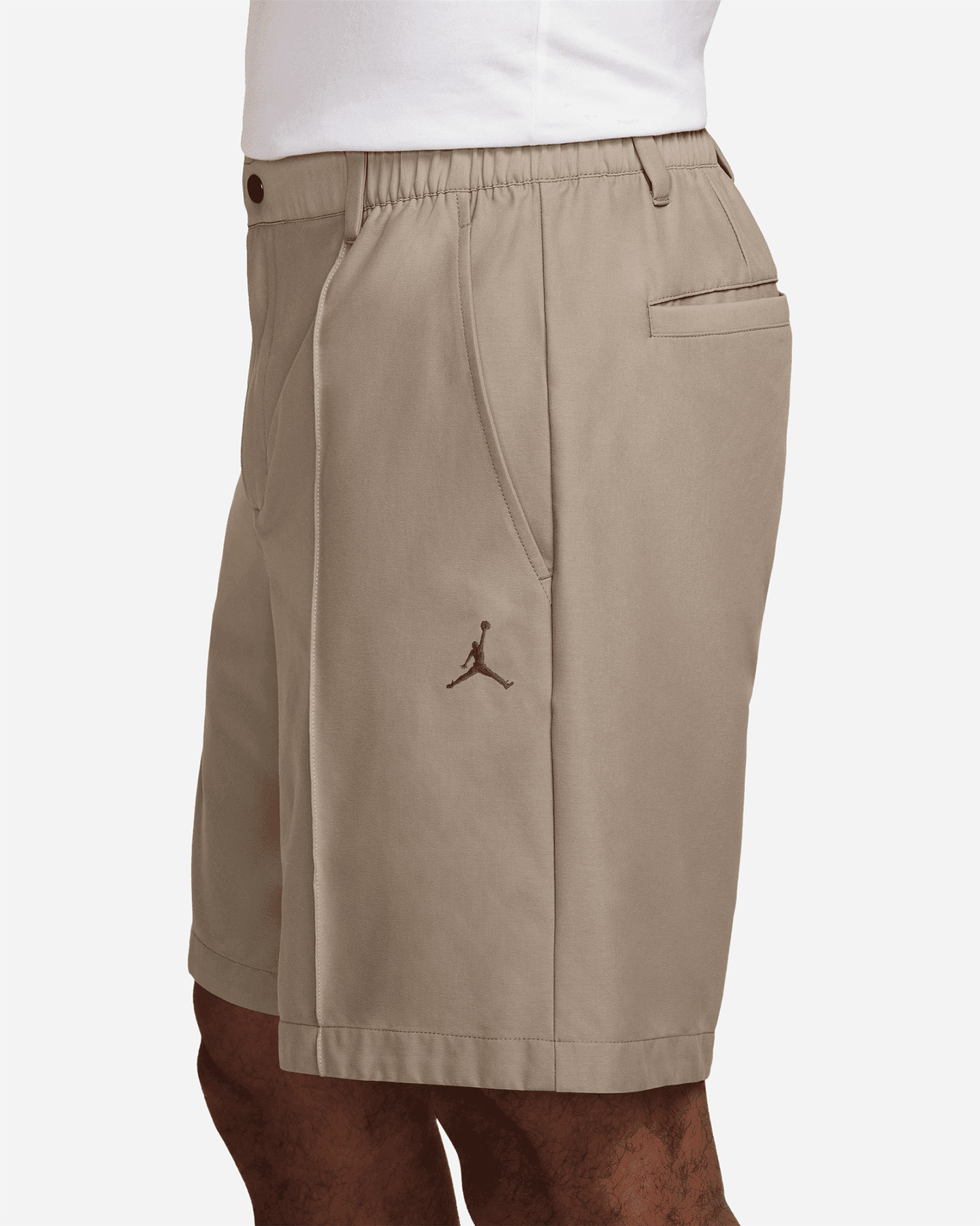 Pantaloncini NIKE JORDAN M - Beige - 2 | Cisalfa Sport