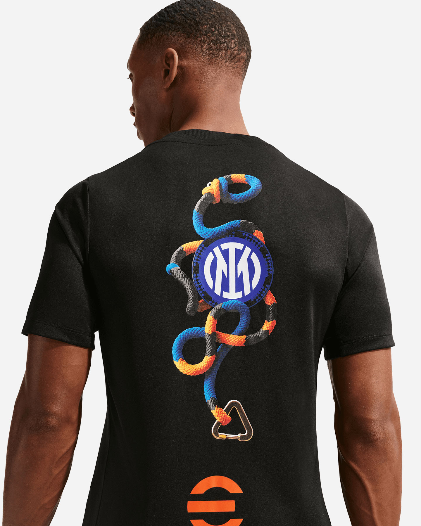 Abbigliamento calcio ufficiale NIKE INTER ACG PREMATCH 26 M - 4 | Cisalfa Sport