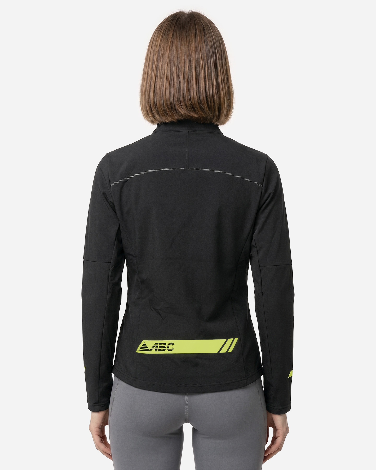 Giacca running ABC TECH W - 3 | Cisalfa Sport