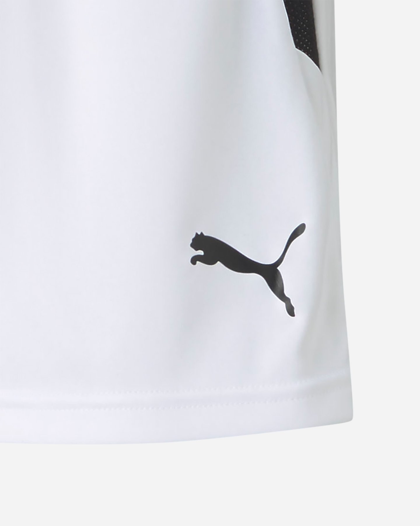 Pantaloncini calcio PUMA LIGA JR - Bianco - 2 | Cisalfa Sport