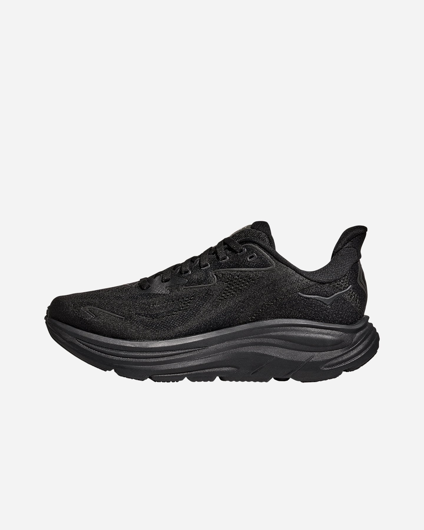 Scarpe sneakers HOKA CLIFTON 10 W - Nero - 5 | Cisalfa Sport