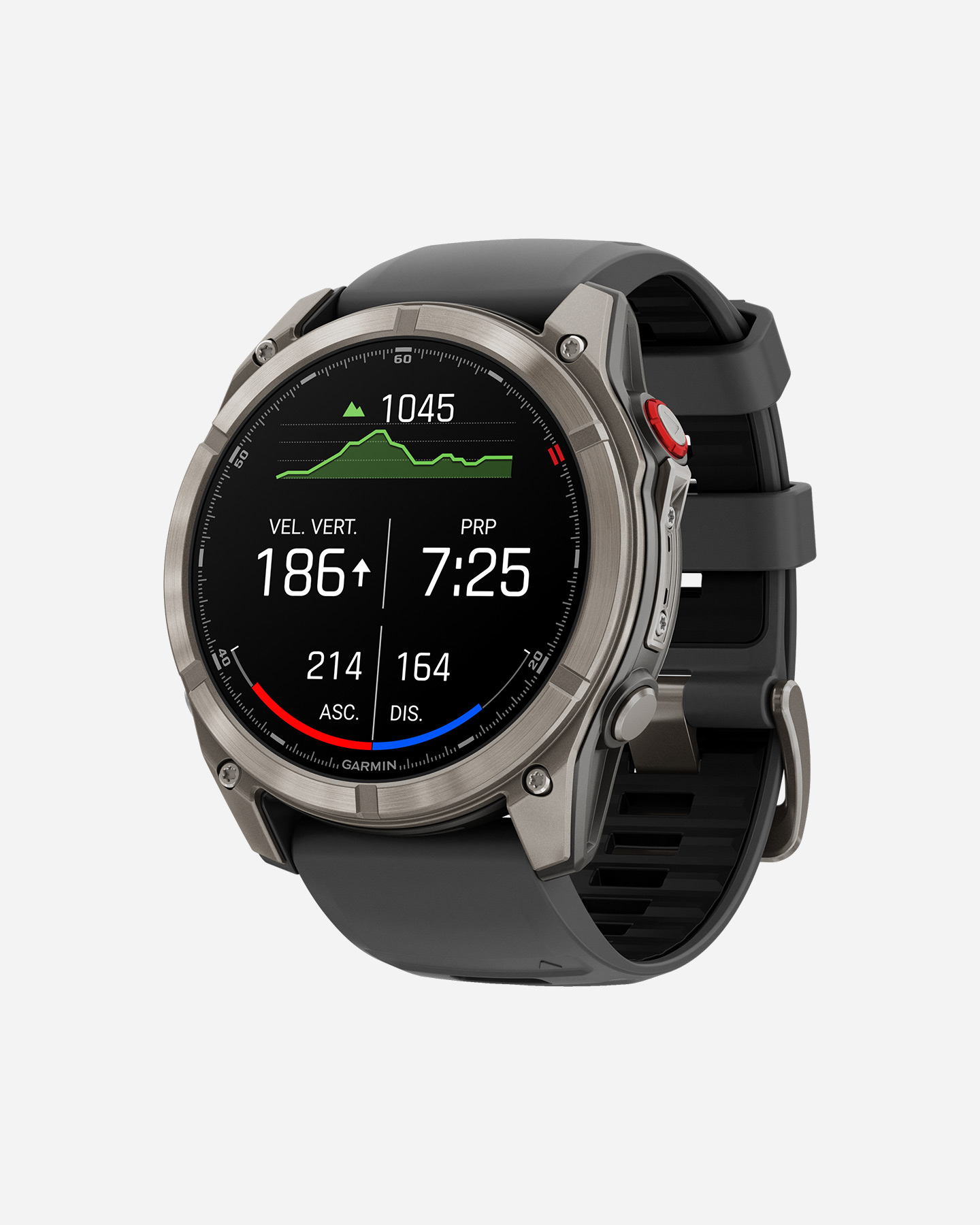 Orologio multifunzione GARMIN FENIX 8 PRO 51MM LTE  - 1 | Cisalfa Sport