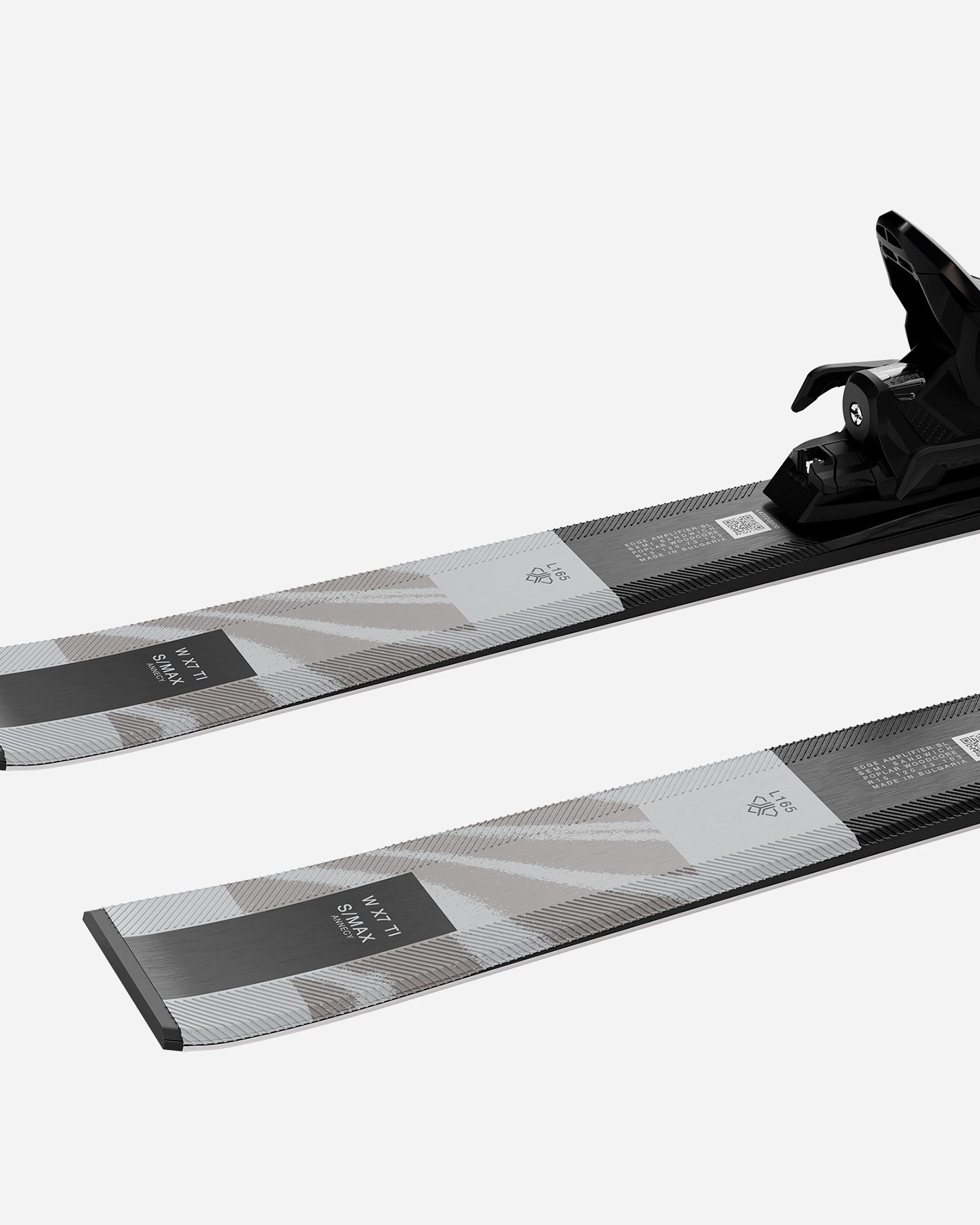 Sci SALOMON S/Max X7 Ti + M10 W GW W - Color mix - 5 | Cisalfa Sport