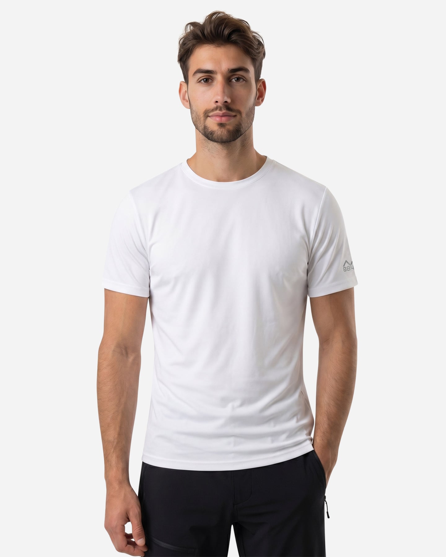 Maglia intimo tecnico 8848 MULTISPORT M - Bianco - 2 | Cisalfa Sport