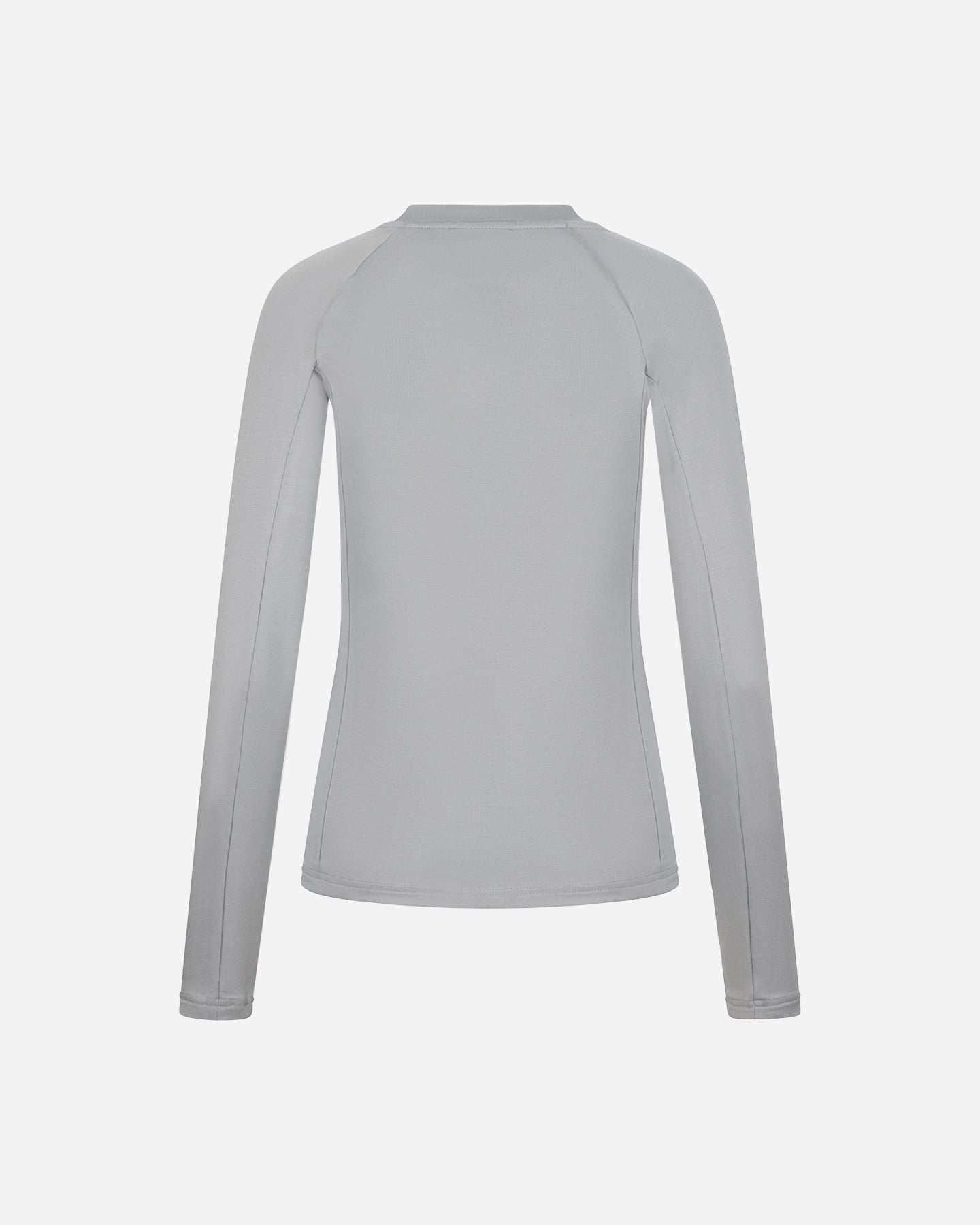 Maglia running ABC TRAIL W - Grigio - 1 | Cisalfa Sport