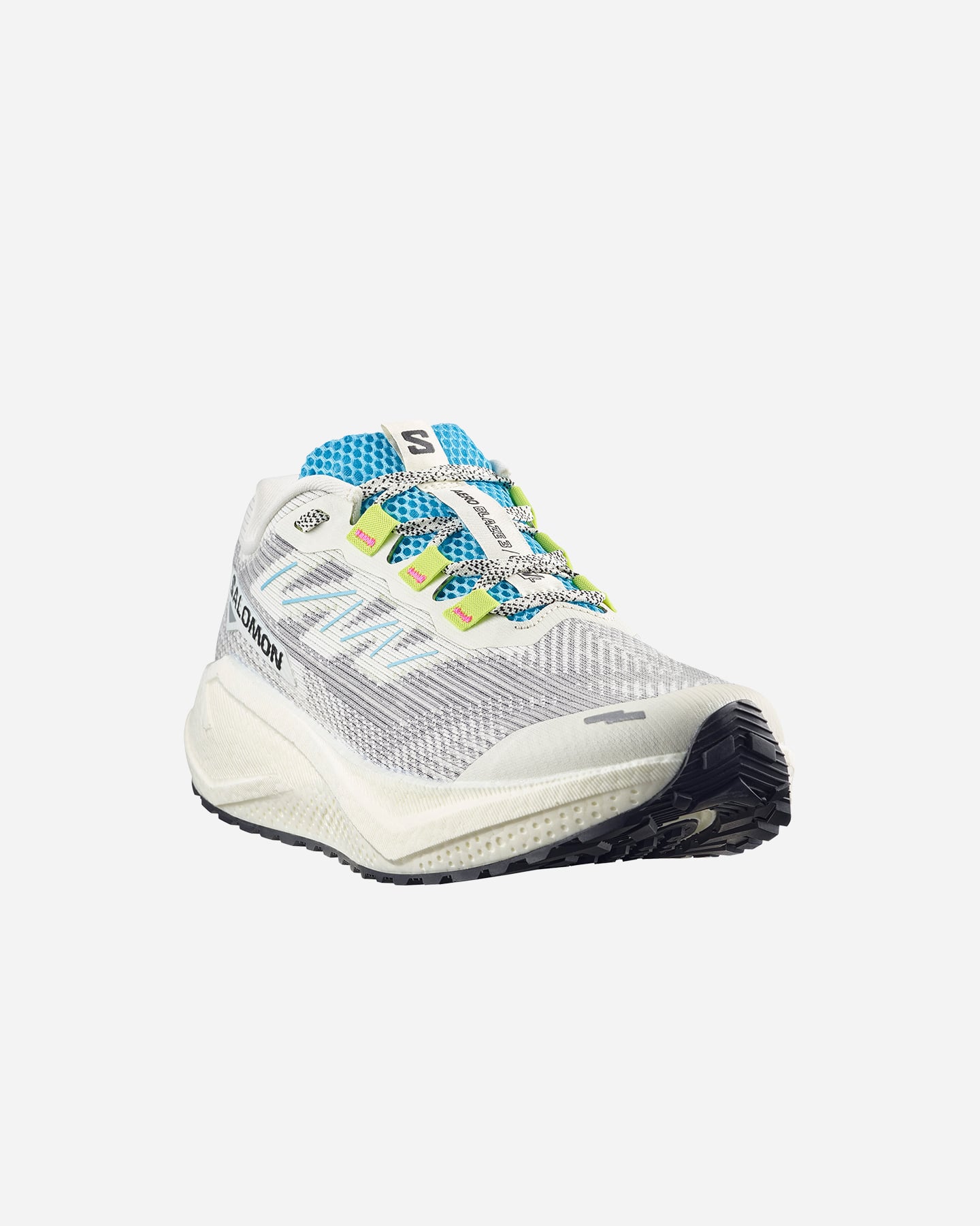 Scarpe trail SALOMON AERO BLAZE 3 GRVL M - Grigio - 1 | Cisalfa Sport