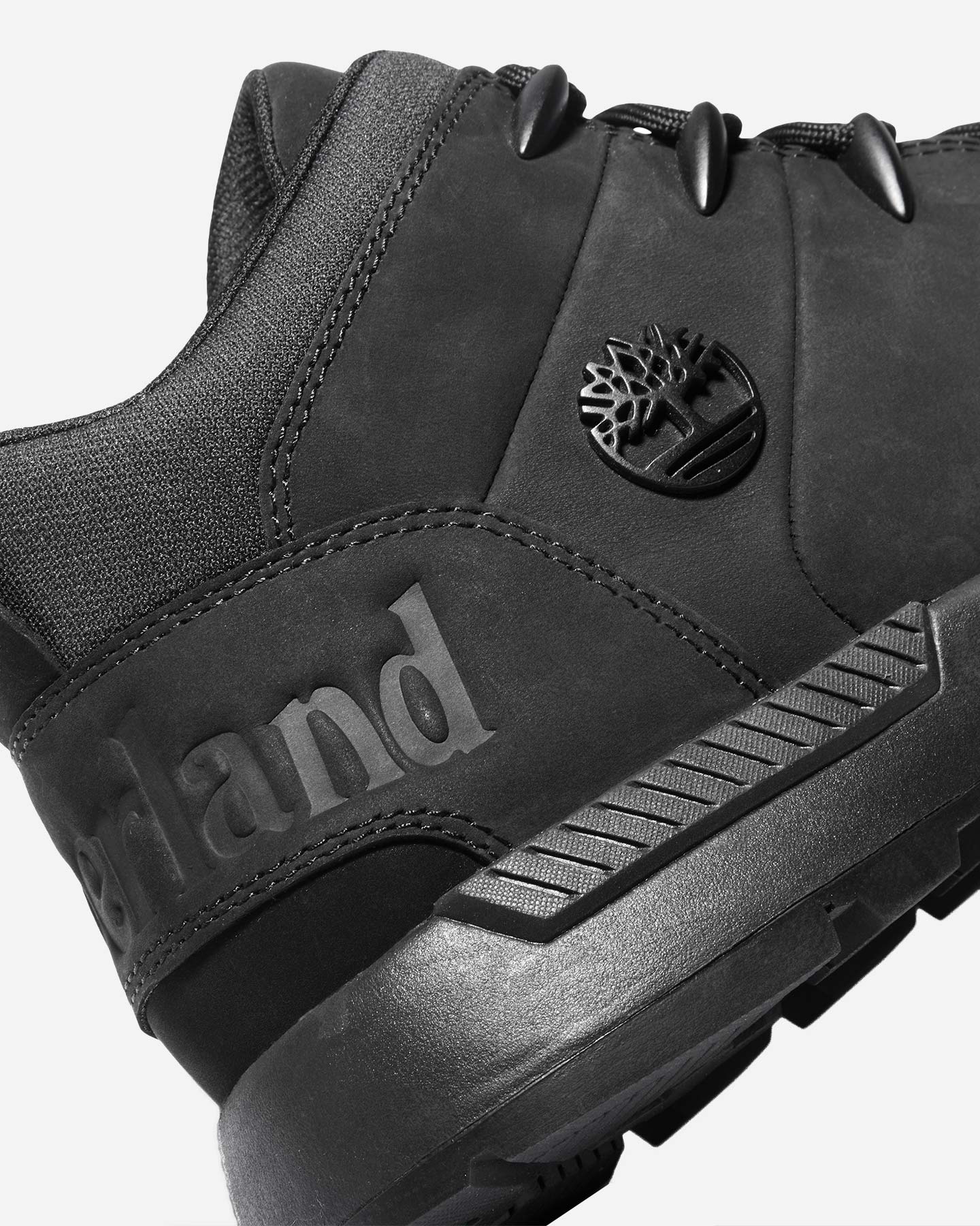 Scarpe urban TIMBERLAND SPRINT TREKKER MID M - Nero - 5 | Cisalfa Sport