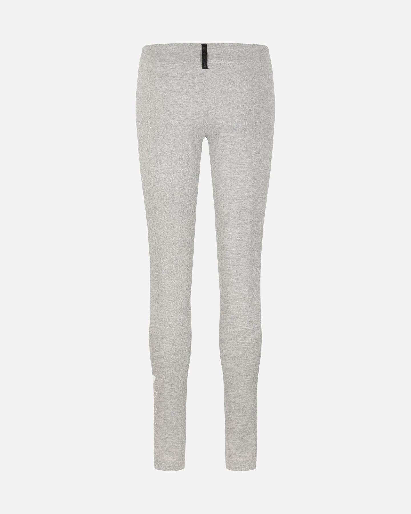 Leggings ENERGETICS LOGO PRINT W - Grigio - 1 | Cisalfa Sport