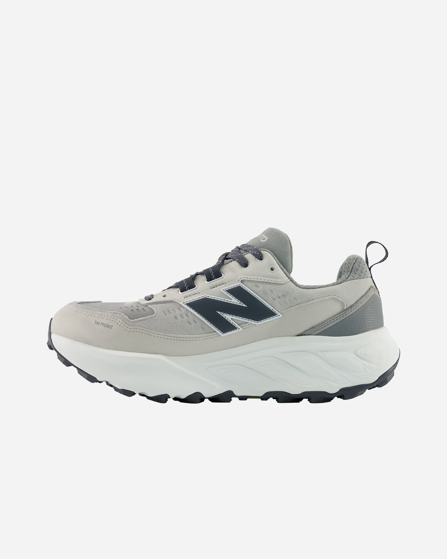 Scarpe trail NEW BALANCE HIERRO TREK M - Grigio - 4 | Cisalfa Sport