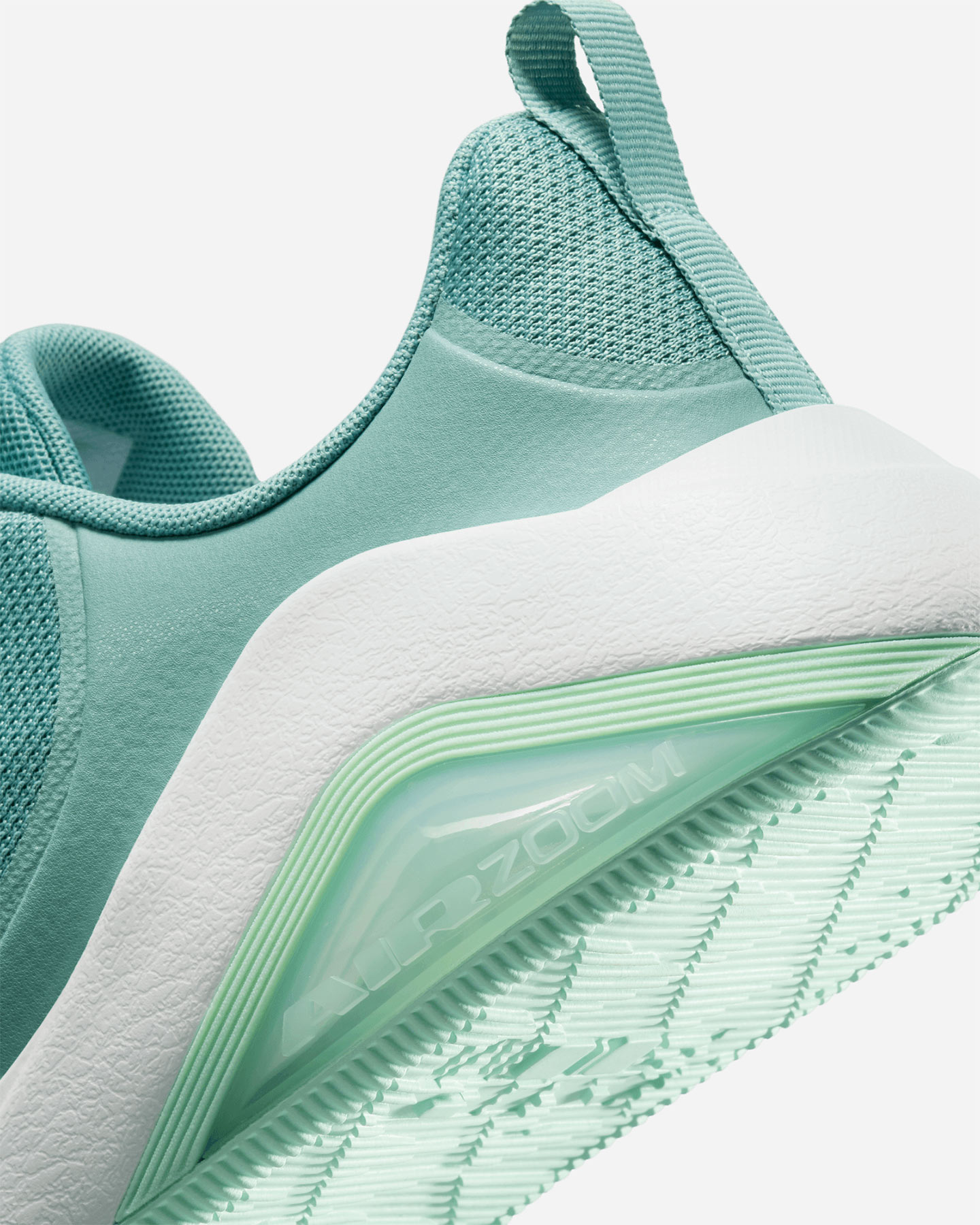 Scarpe training NIKE BELLA 7 W - Verde - 6 | Cisalfa Sport