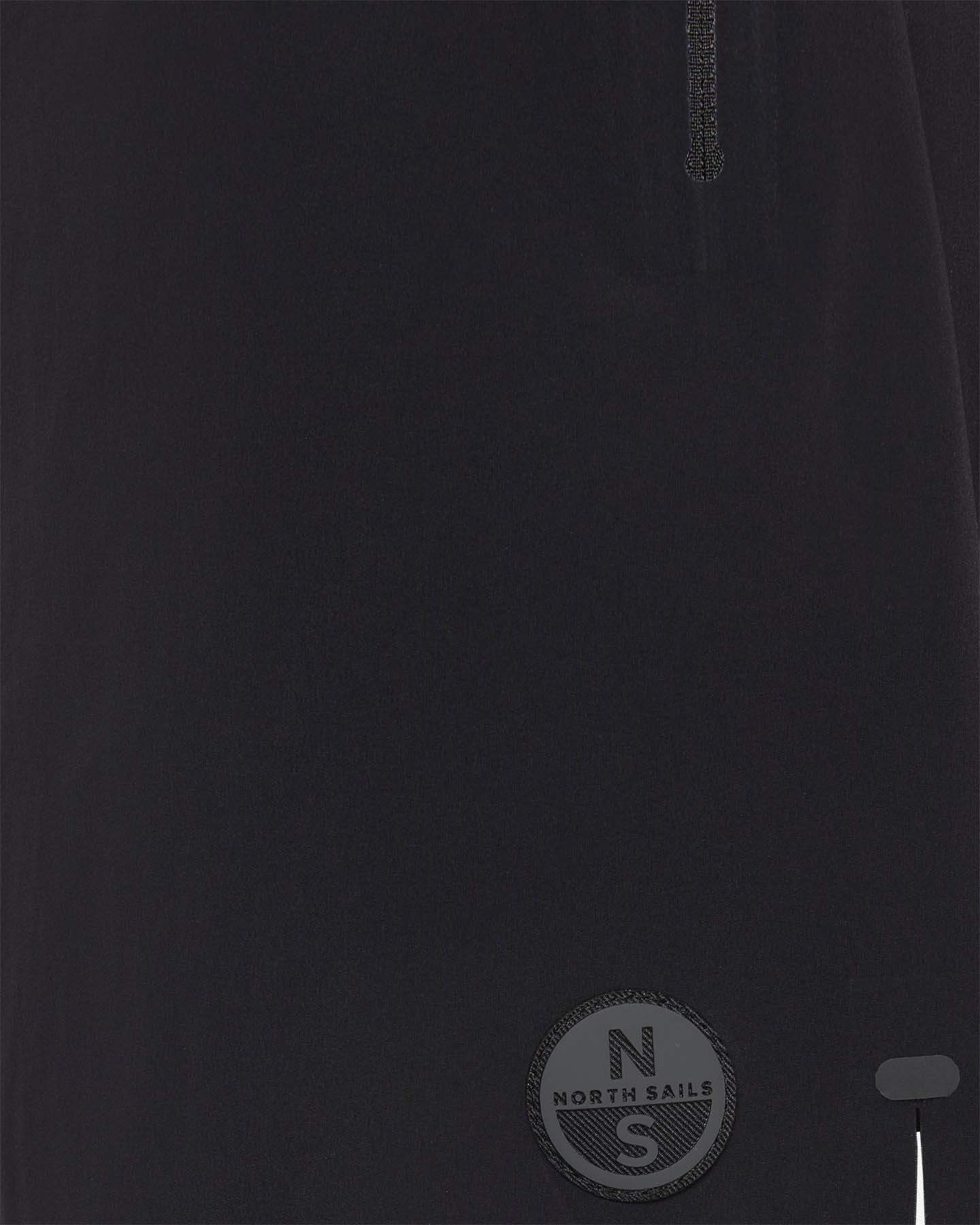 Boardshort mare NORTH SAILS TECH M - Nero - 2 | Cisalfa Sport