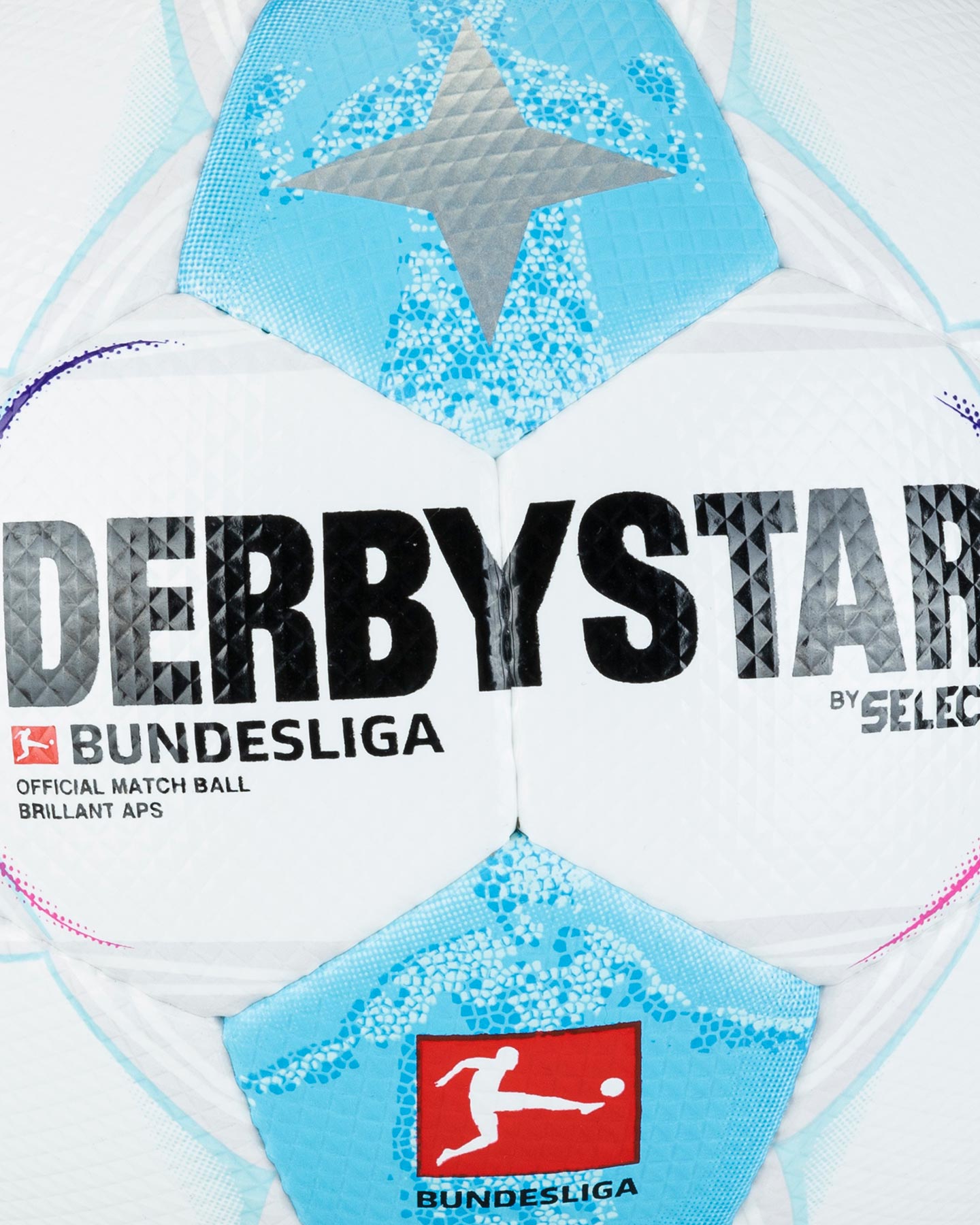 Pallone calcio misura 5 DERBYSTAR BUNDESLIGA BRILLANT APS  - 1 | Cisalfa Sport