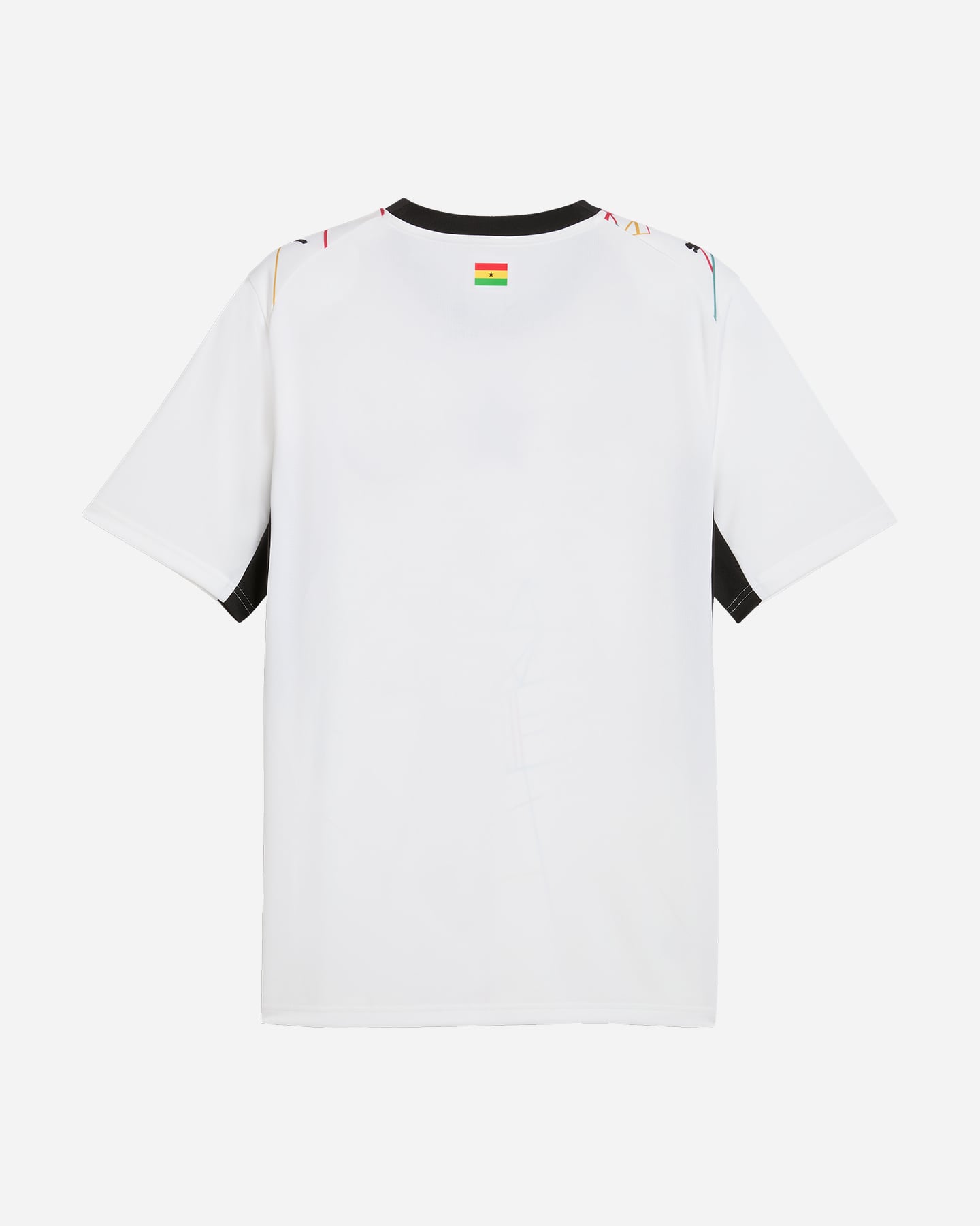 Maglia calcio ufficiale PUMA GHANA HOME 26 M - Color mix - 1 | Cisalfa Sport