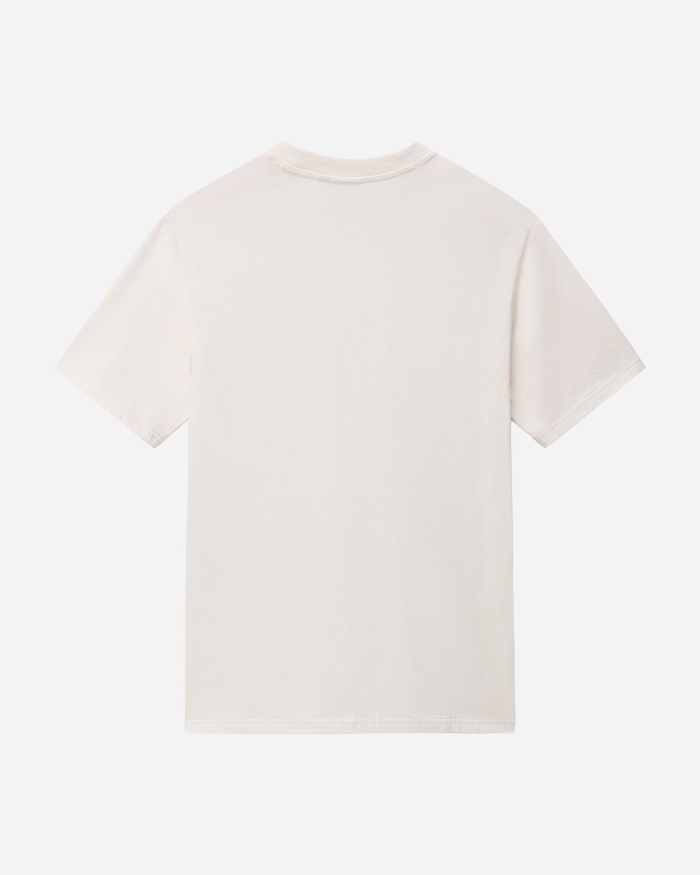 T-shirt NAPAPIJRI SMALL LOGO BOX M - Beige - 1 | Cisalfa Sport