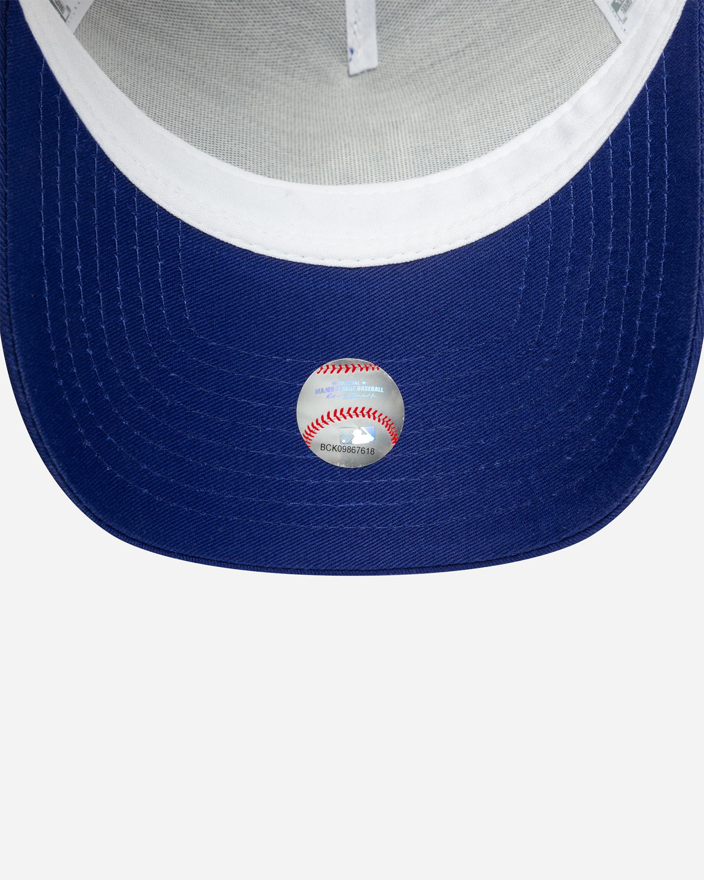 Cappellino NEW ERA 9FORTY A-FRAME M - Blu - 5 | Cisalfa Sport