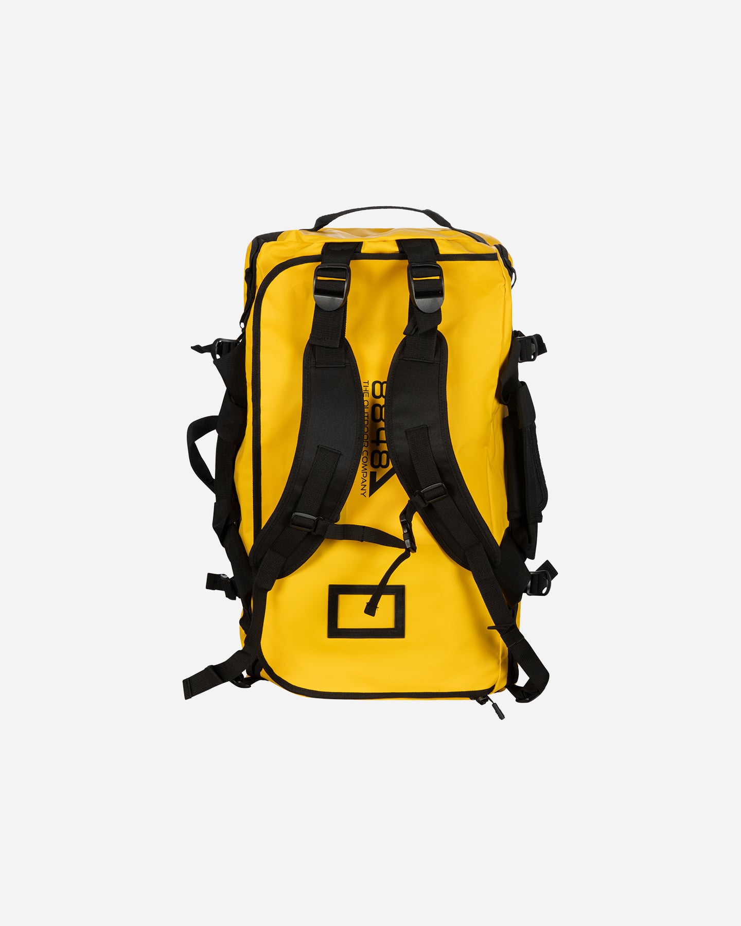 Borsa viaggio 8848 TRAVEL L 71L - Giallo - 1 | Cisalfa Sport