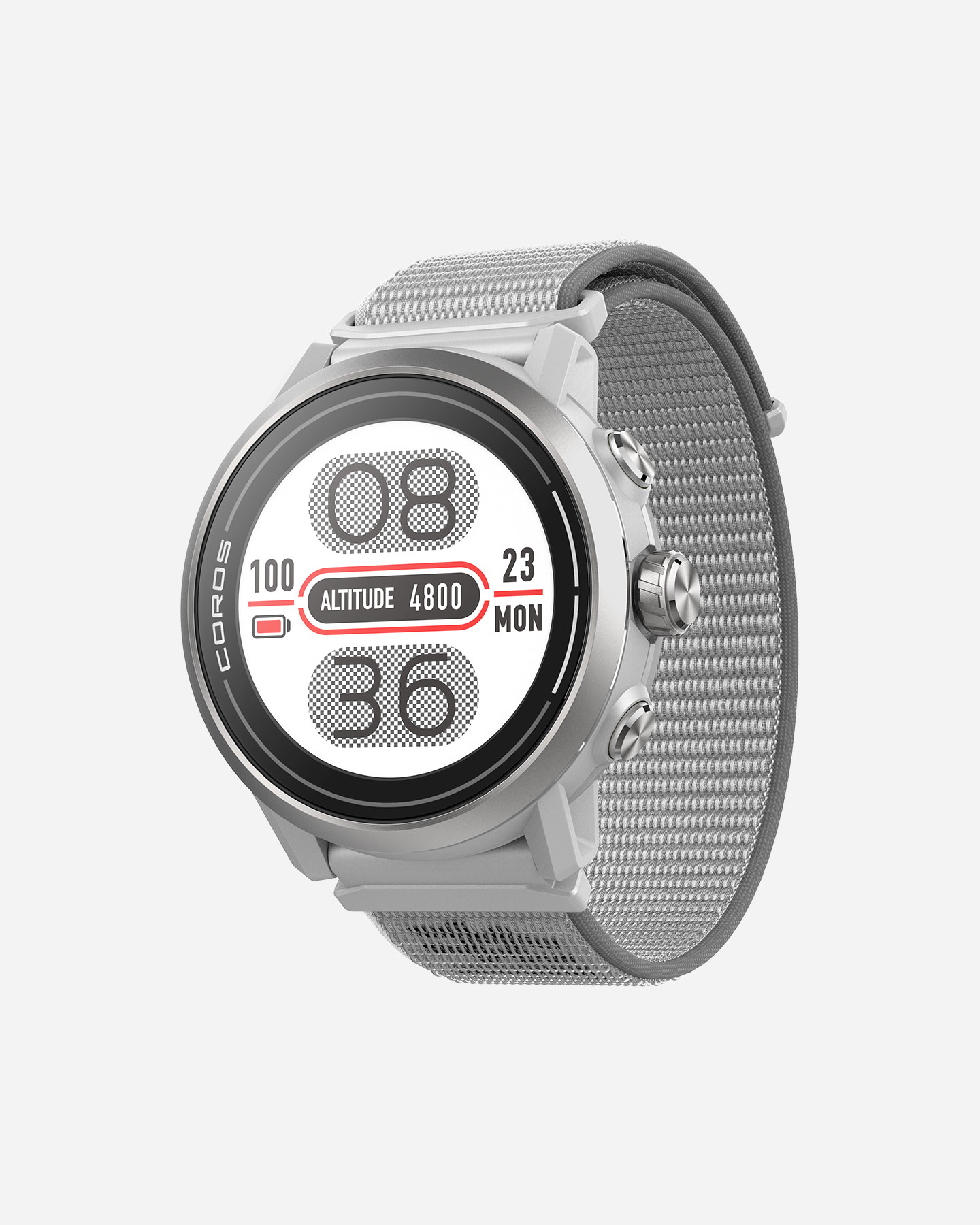 Orologio multifunzione COROS APEX 2  - Grigio - 1 | Cisalfa Sport