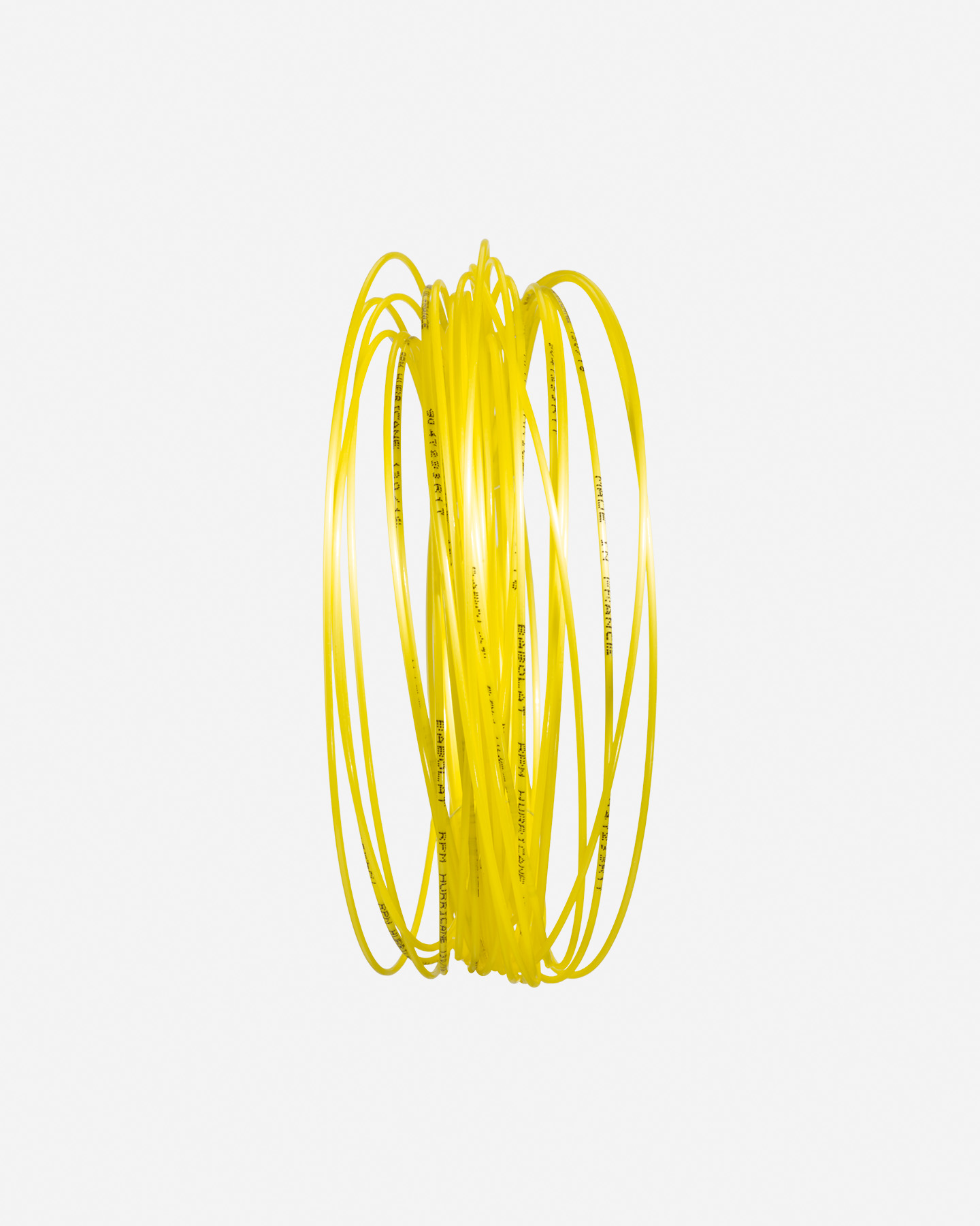 Corde tennis BABOLAT RPM HURRICANE 200M  - Giallo - 1 | Cisalfa Sport