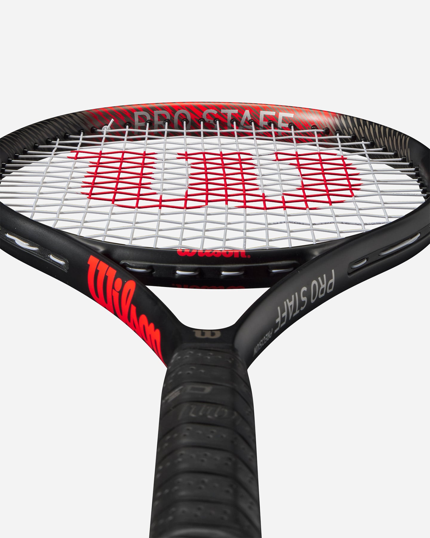 Racchetta tennis WILSON PRO STAFF PRECISION 103 269 G  - Nero - 4 | Cisalfa Sport