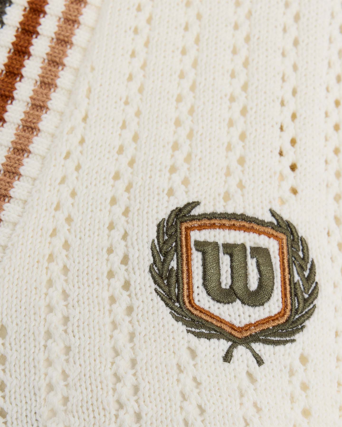 Giacca tennis WILSON WILSHIRE W - Bianco - 2 | Cisalfa Sport