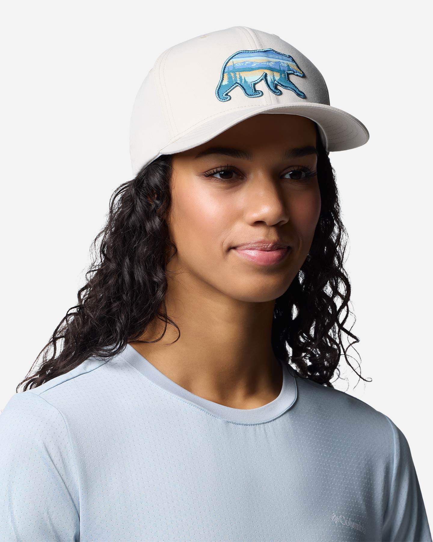 Cappellino COLUMBIA LOST LAGER 110  - Grigio - 4 | Cisalfa Sport