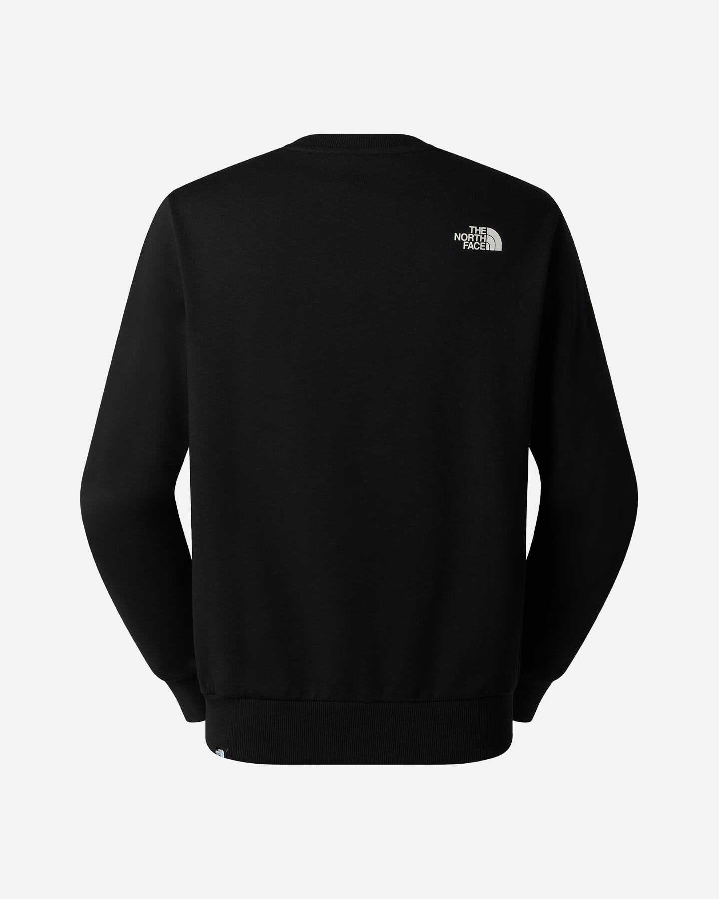 Felpa THE NORTH FACE BLANCA LIGHT SMALL LOGO M - Nero - 1 | Cisalfa Sport