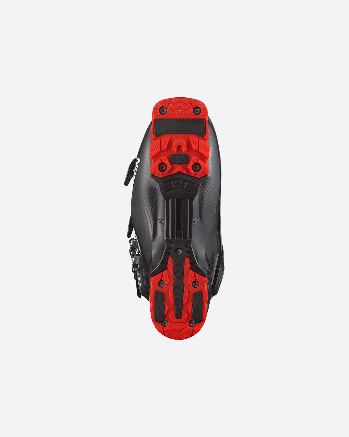 Scarponi sci SALOMON SELECT HV 90 GW M - Nero - 1 | Cisalfa Sport
