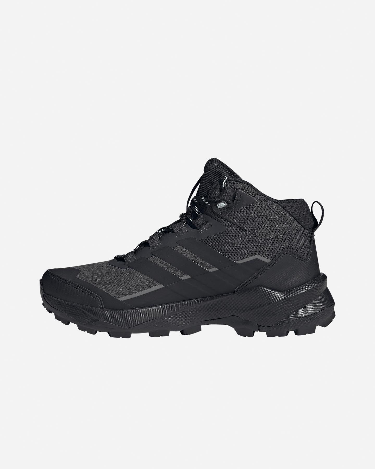 Scarpe escursionismo ADIDAS TERREX SKYCHASER AX5 MID GTX W - Nero - 3 | Cisalfa Sport