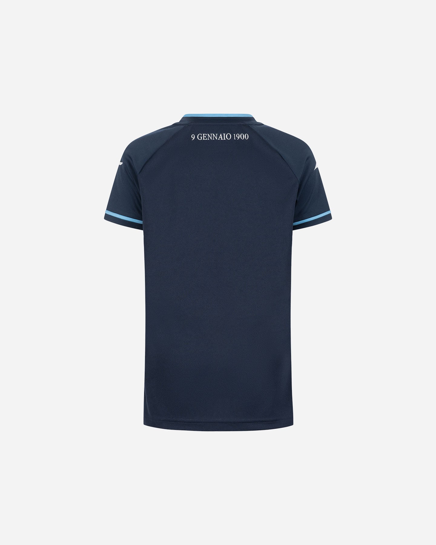 Maglia calcio ufficiale MIZUNO LAZIO 3RD 25-26 JR - Blu Navy - 1 | Cisalfa Sport
