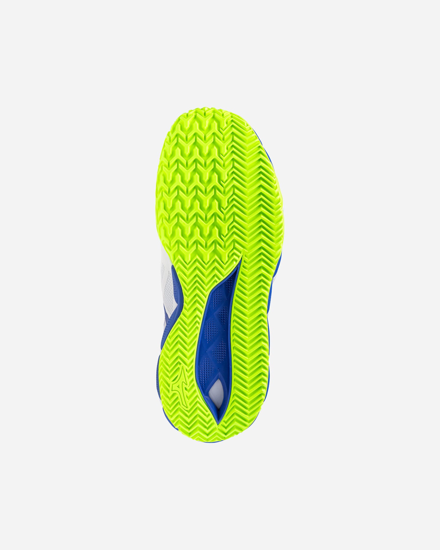 Scarpe tennis MIZUNO WAVE ENFORCE TOUR 2 CLAY M - Bianco - 1 | Cisalfa Sport