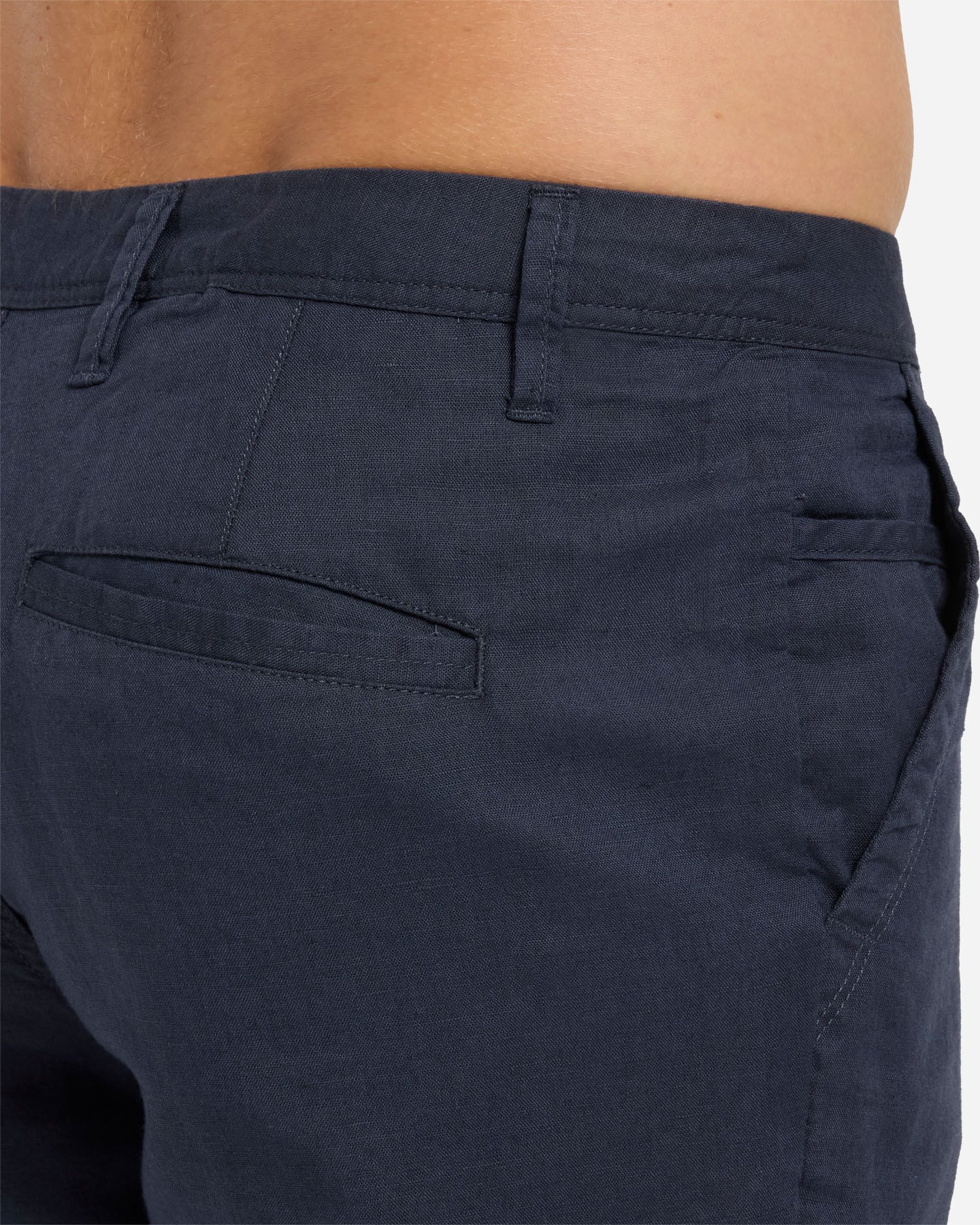 Pantalone DACK'S ESSENTIAL M - Blu - 4 | Cisalfa Sport