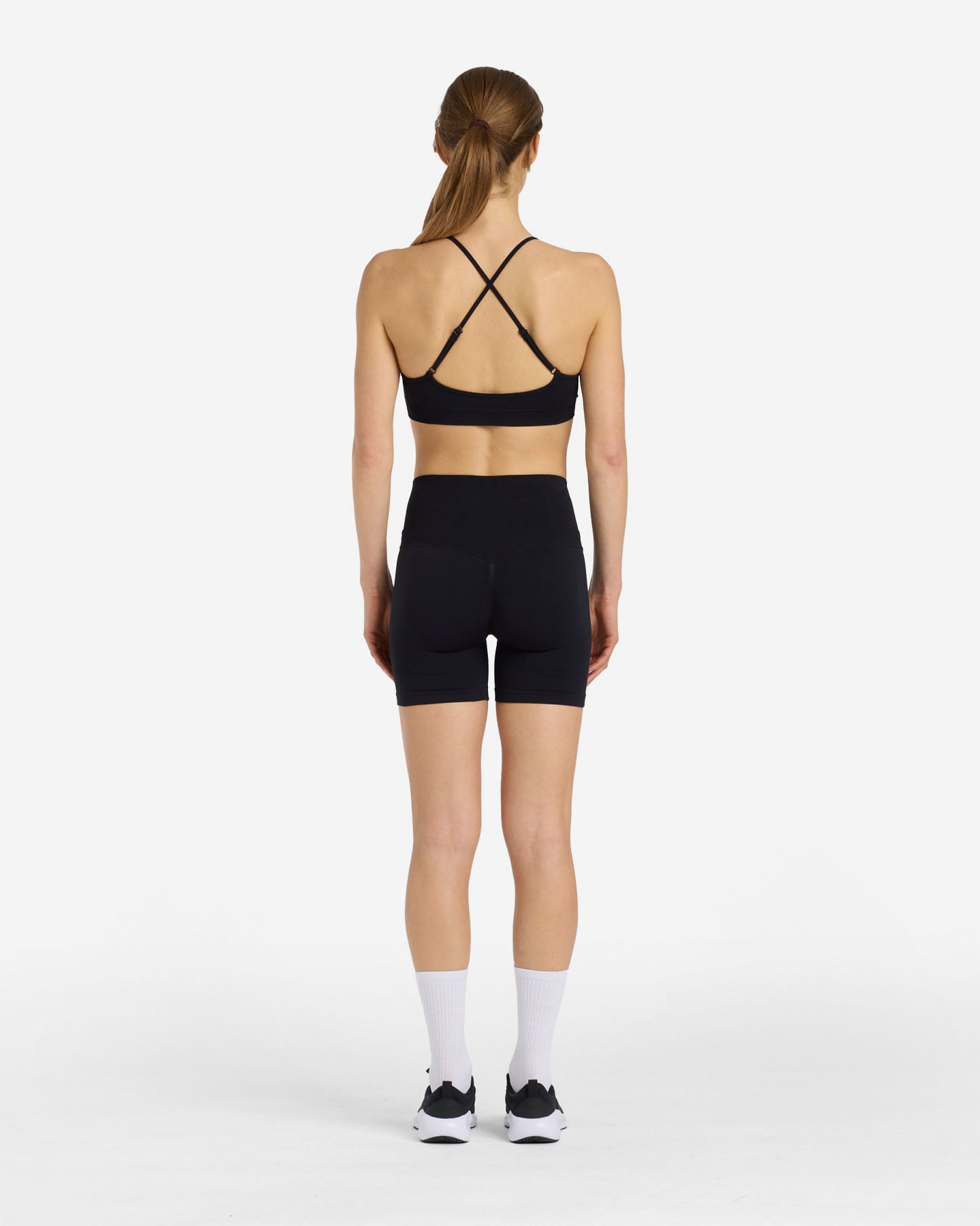 Bra training ARENA WELLNESS W - Nero - 3 | Cisalfa Sport