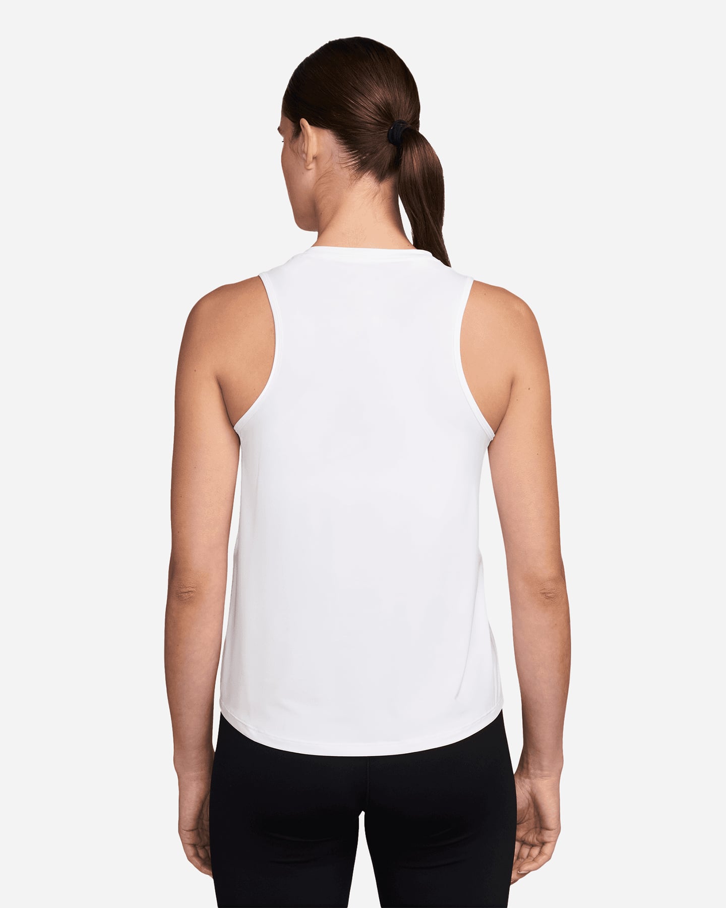 Canotta training NIKE DRI FIT ONE CLASSIC W - Bianco - 1 | Cisalfa Sport
