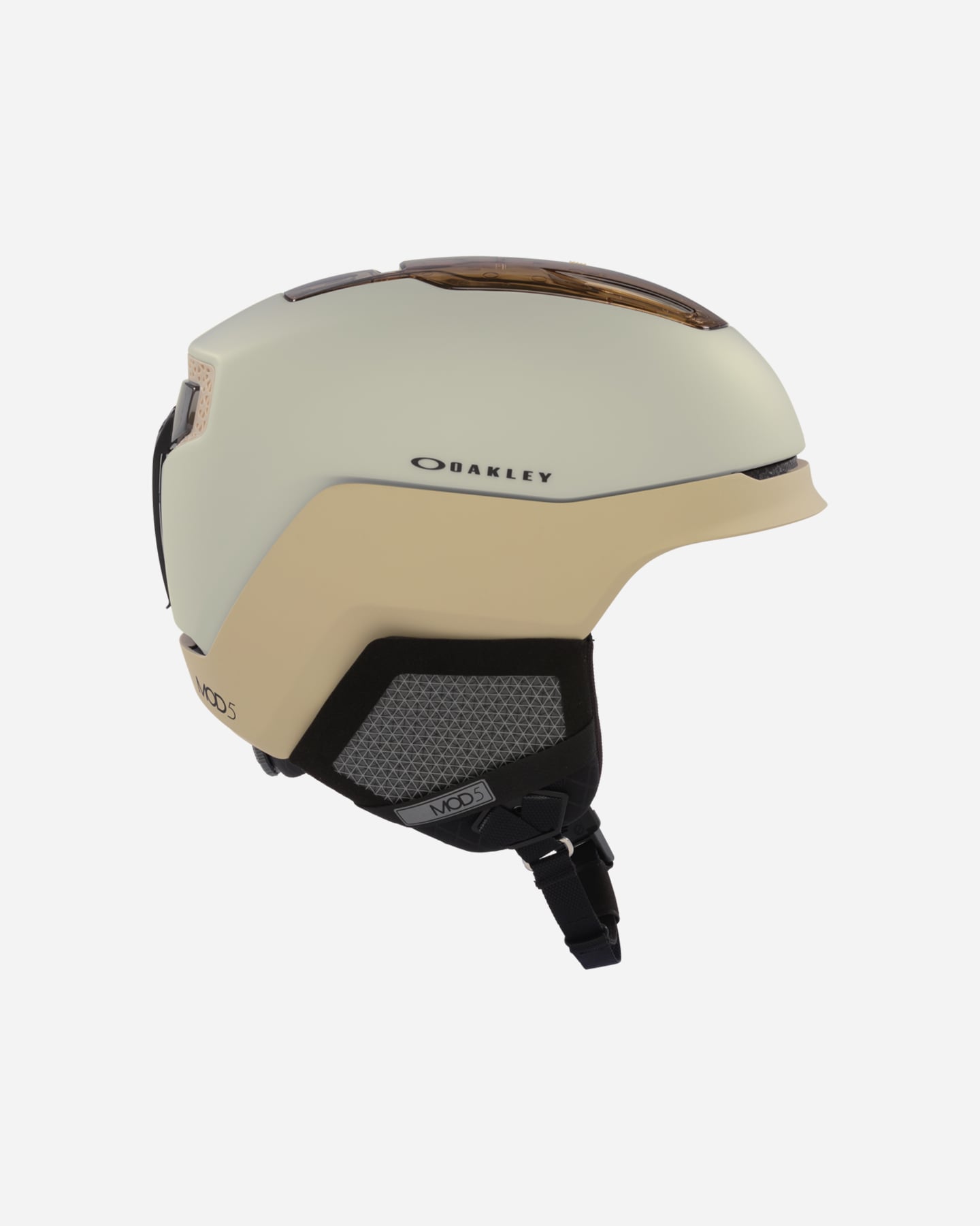 Casco sci OAKLEY MOD5 M - Beige - 2 | Cisalfa Sport