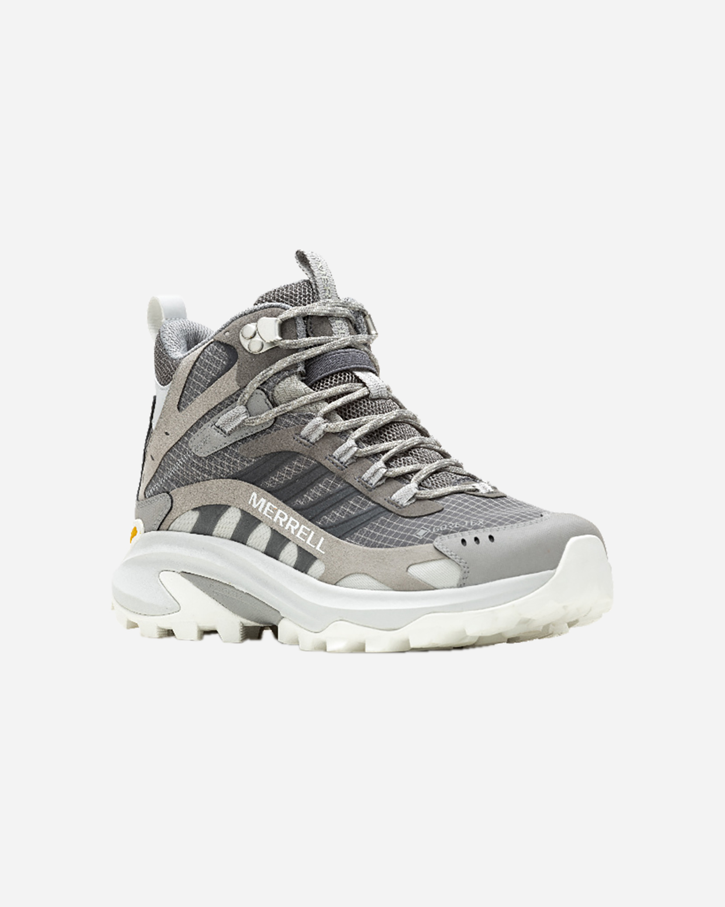 Scarpe escursionismo MERRELL MOAB SPEED 2 MID GTX W - Grigio - 1 | Cisalfa Sport