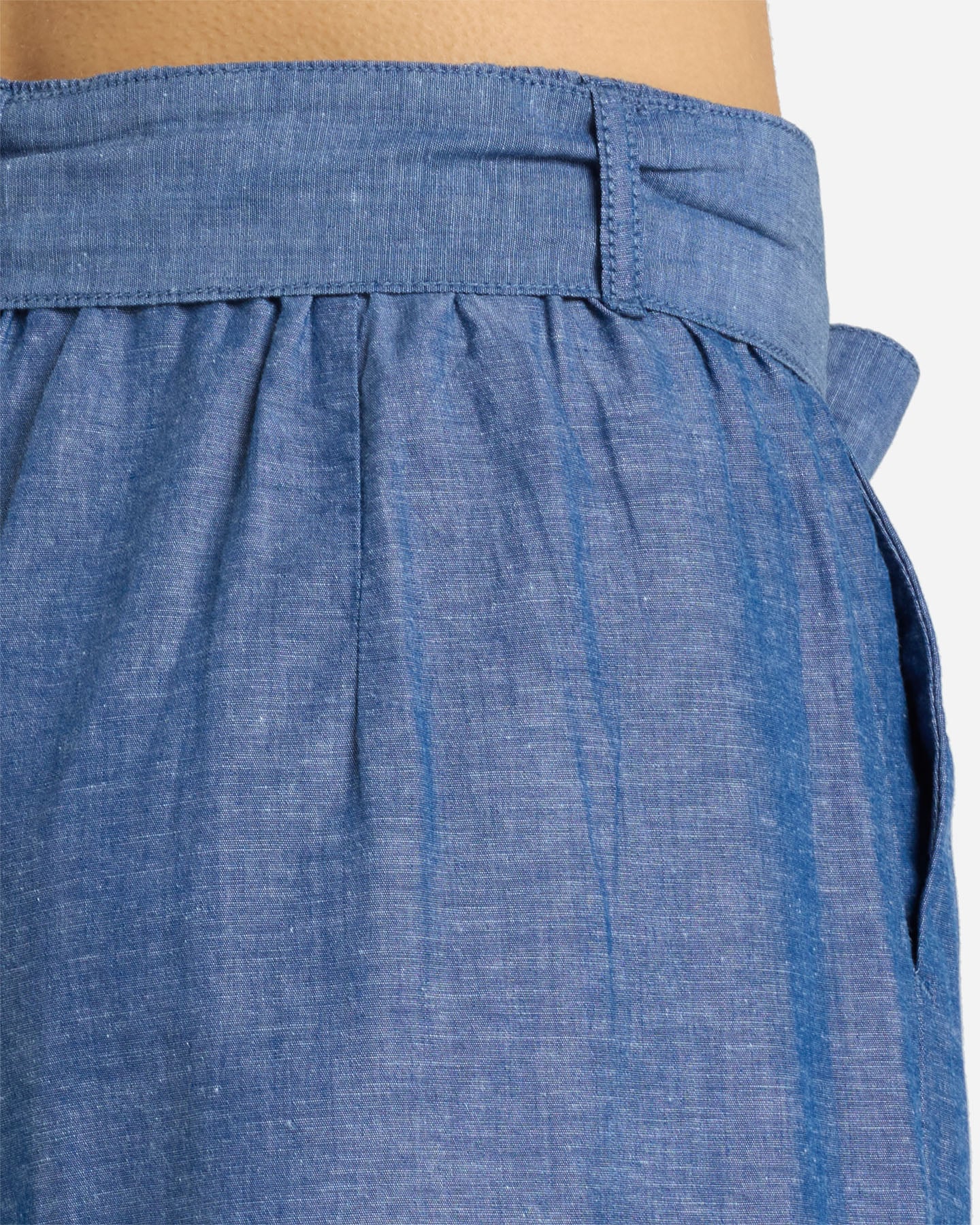 Bermuda DACK'S ESSENTIAL W - Denim - 4 | Cisalfa Sport