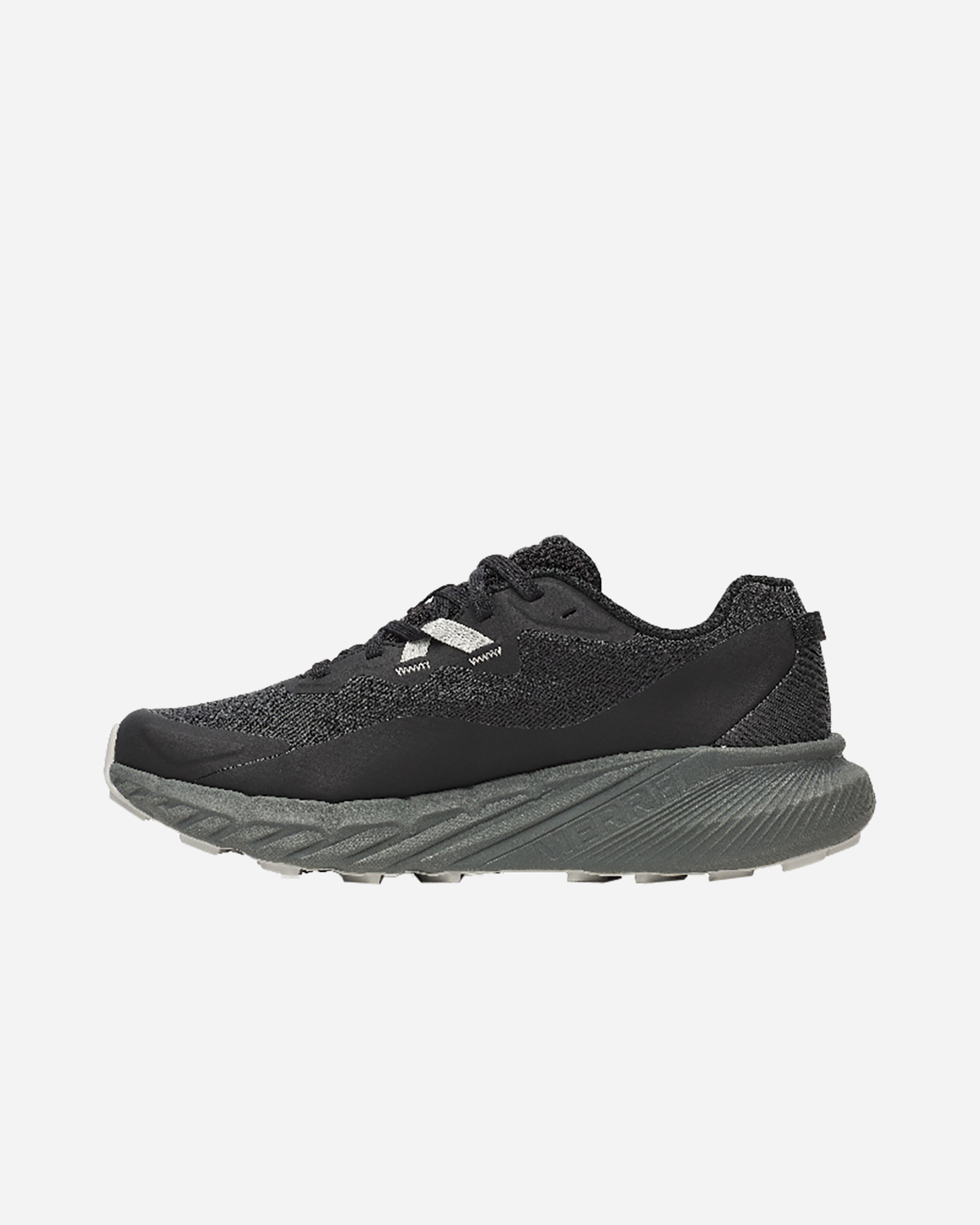 Scarpe trail MERRELL AGILITY TRAIL WP W - Nero - 5 | Cisalfa Sport