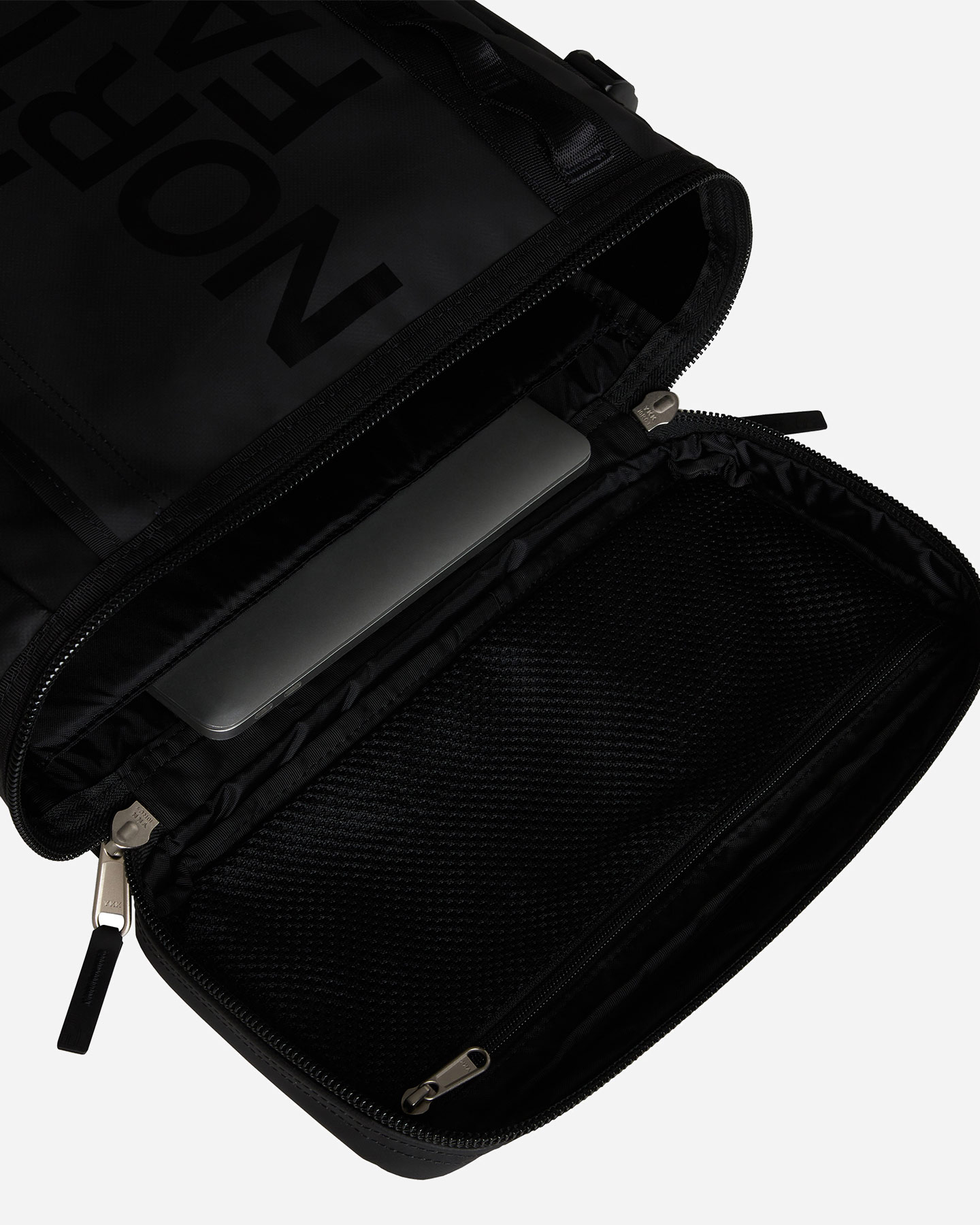 Zaino THE NORTH FACE BASE CAMP FUSE BOX  - Nero - 2 | Cisalfa Sport