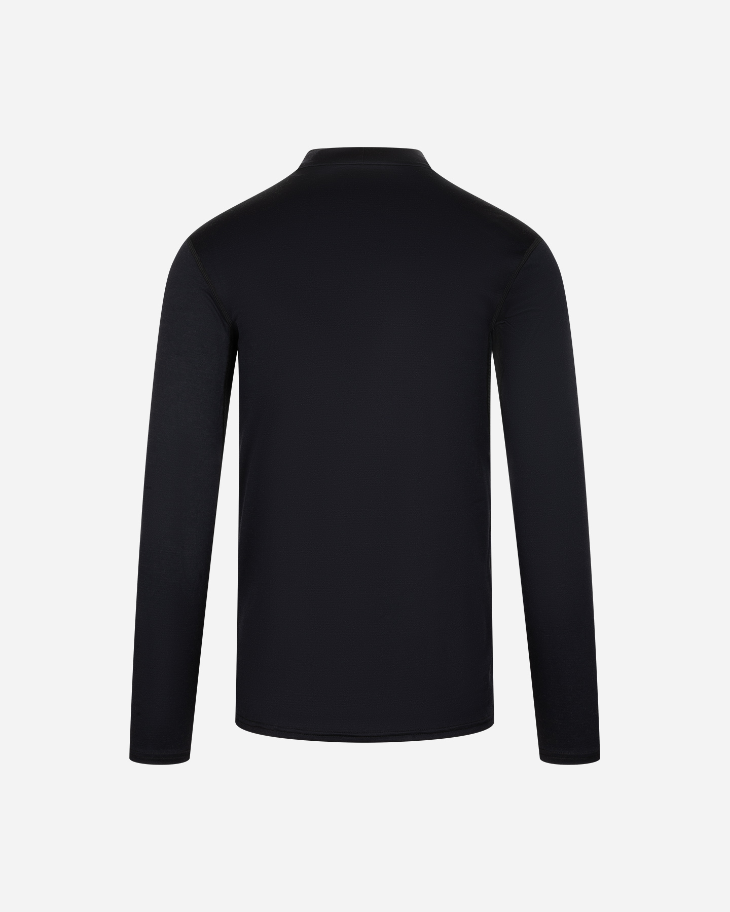 Maglia intimo tecnico MIZUNO MID WEIGHT M - Nero - 1 | Cisalfa Sport