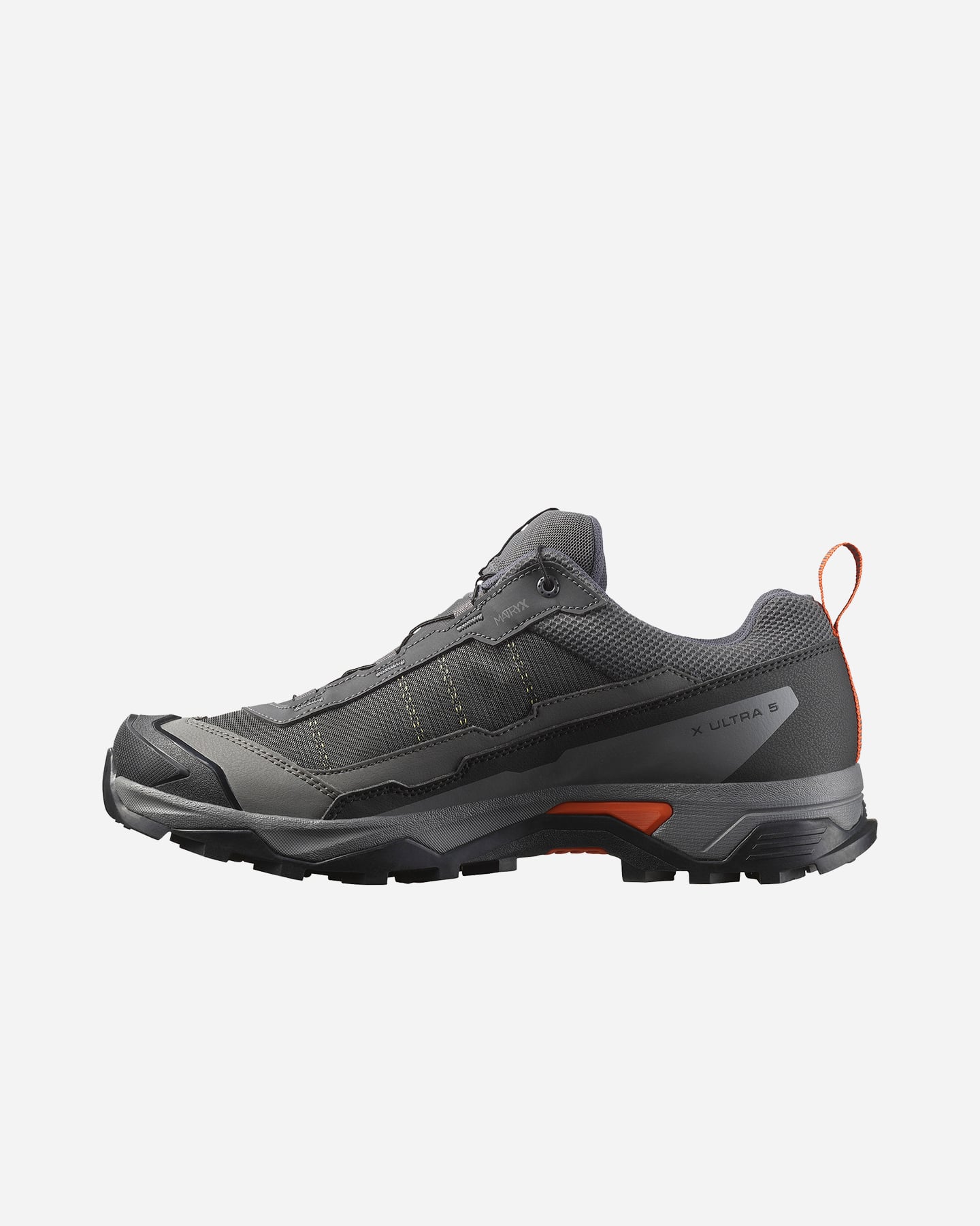 Scarpe trail SALOMON X ULTRA 5 GTX M - Grigio - 5 | Cisalfa Sport