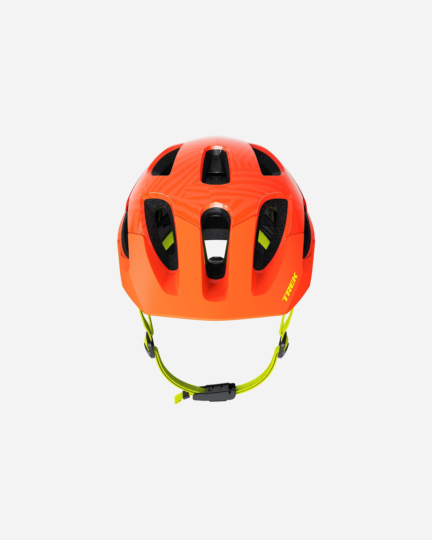 Casco bici TREK TYRO JR - Arancione - 2 | Cisalfa Sport