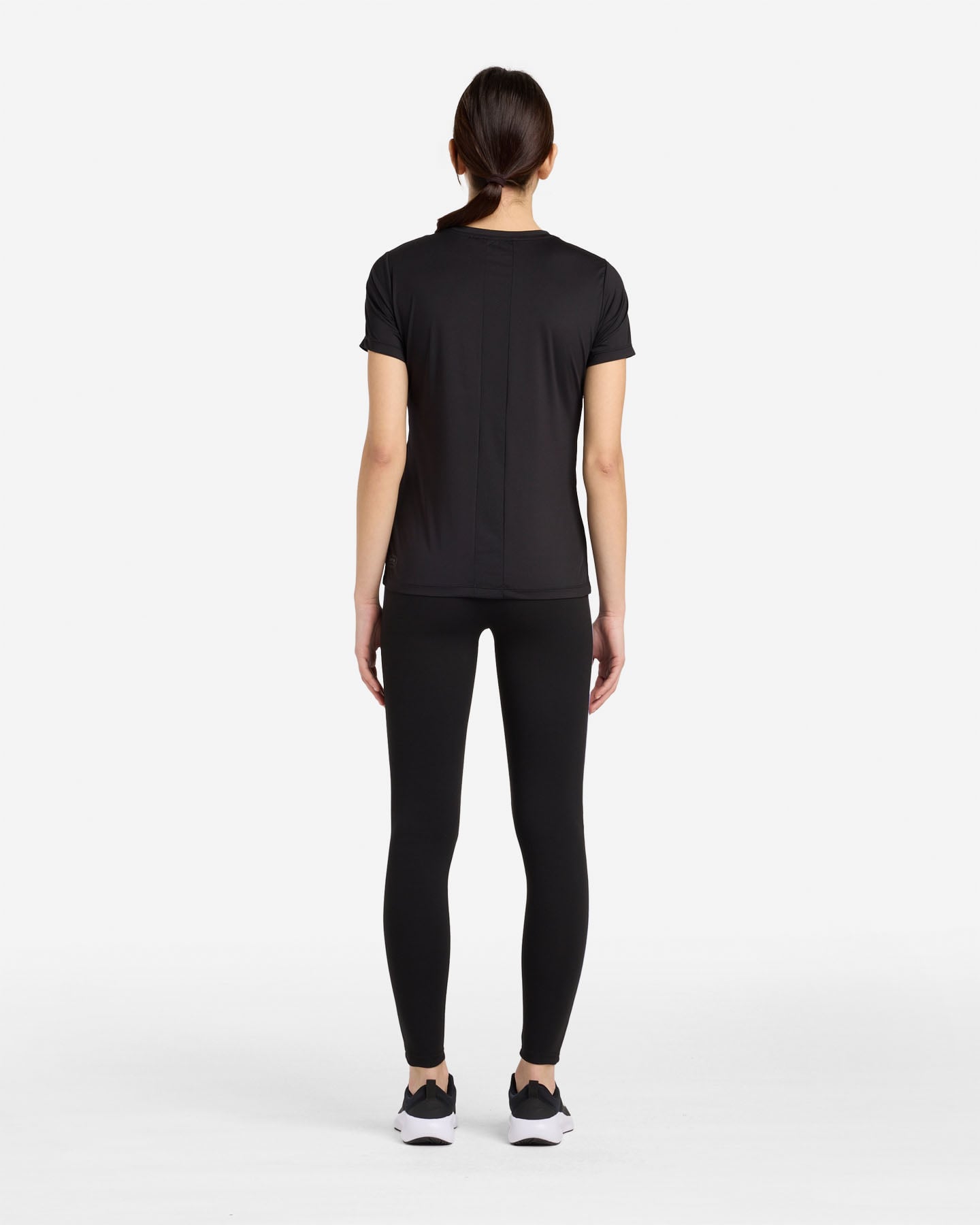 T-shirt training ARENA ESSENTIAL MOVE W - Nero - 3 | Cisalfa Sport