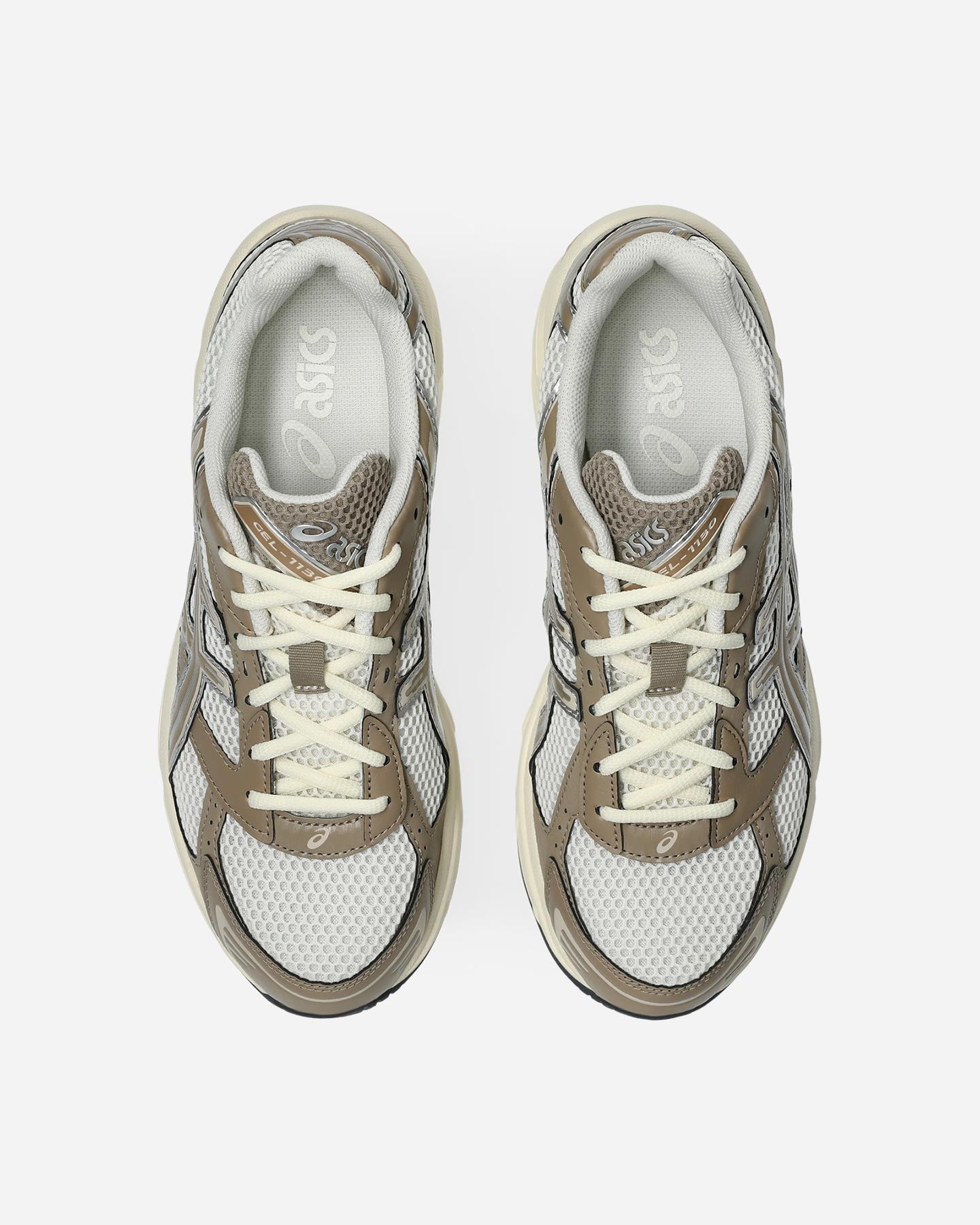 Scarpe sneakers ASICS GEL-1130 W - Beige - 4 | Cisalfa Sport