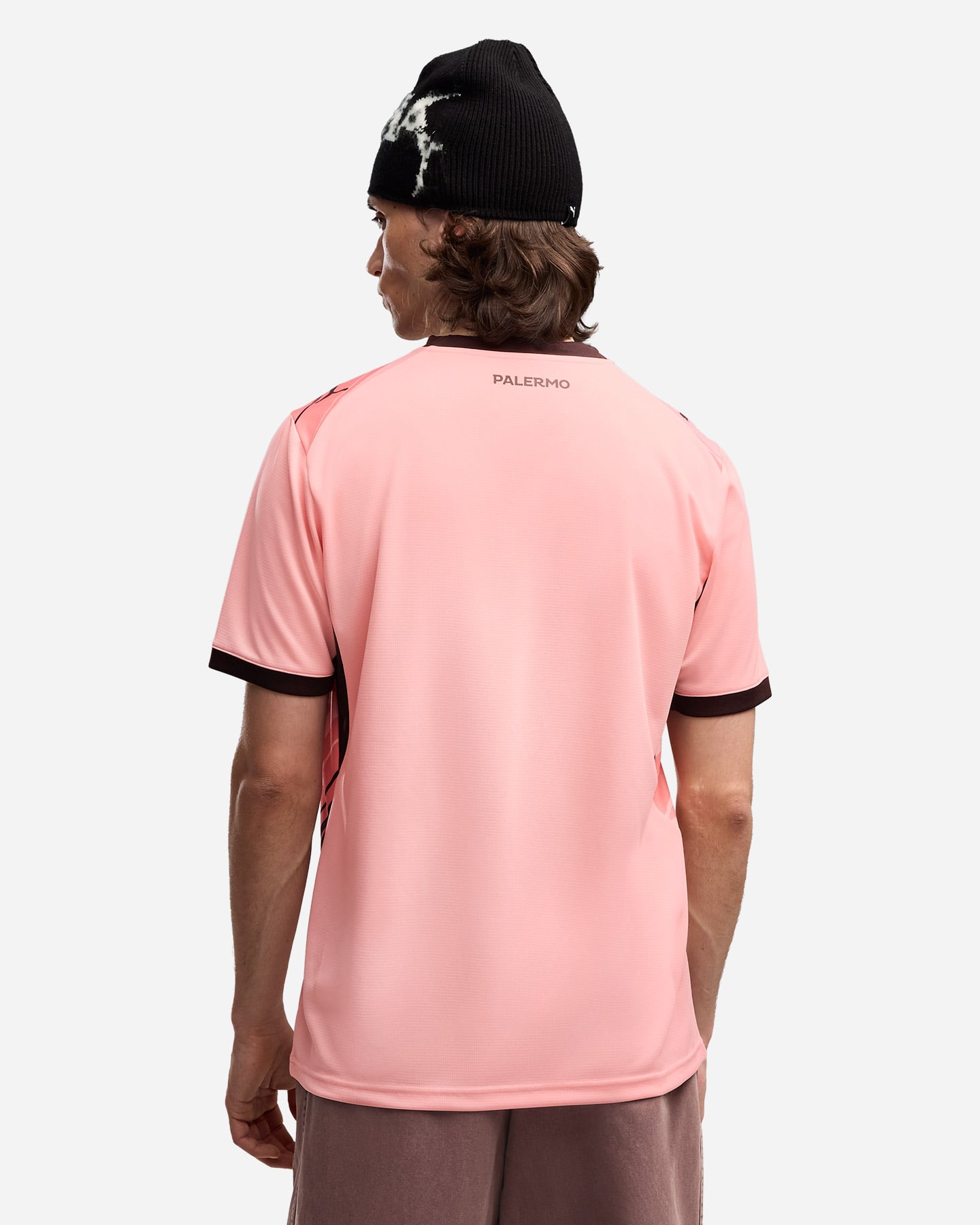 Maglia calcio ufficiale PUMA PALERMO HOME M - 3 | Cisalfa Sport