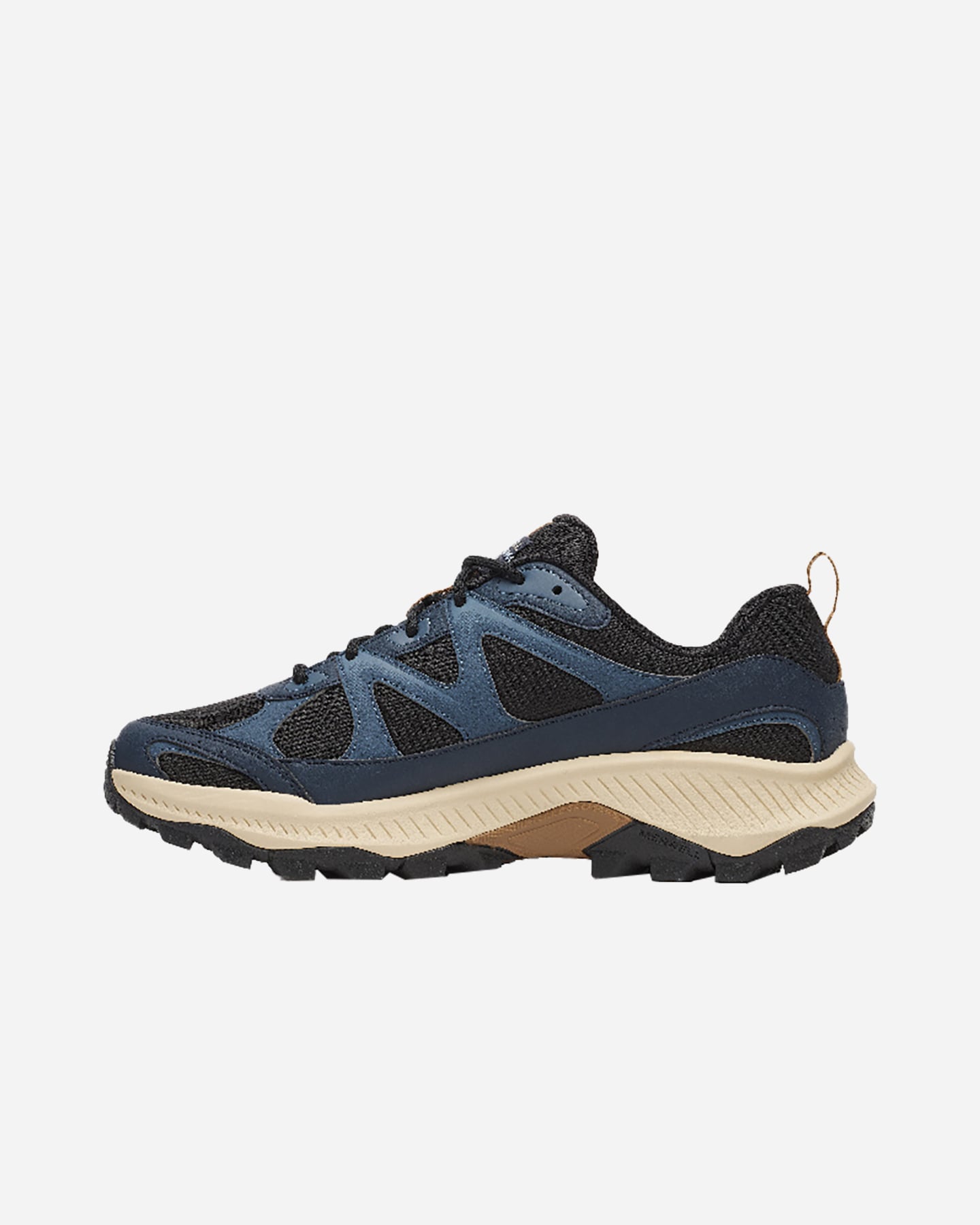 Scarpe trekking MERRELL TEMPO EXP ACTIVE GTX M - Blu - 5 | Cisalfa Sport