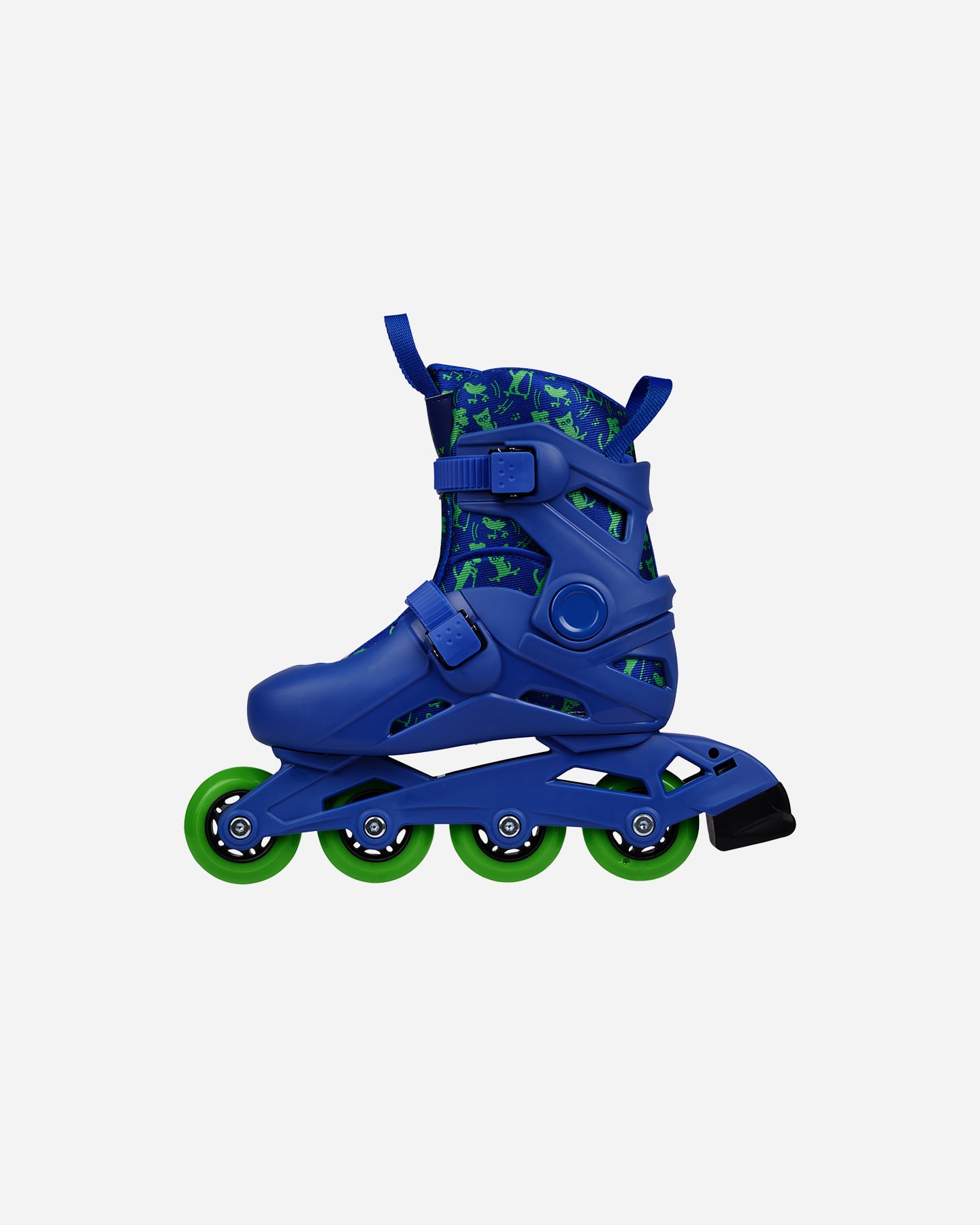 Pattini inline FIREFLY ILS 100 B  - Blu - 2 | Cisalfa Sport