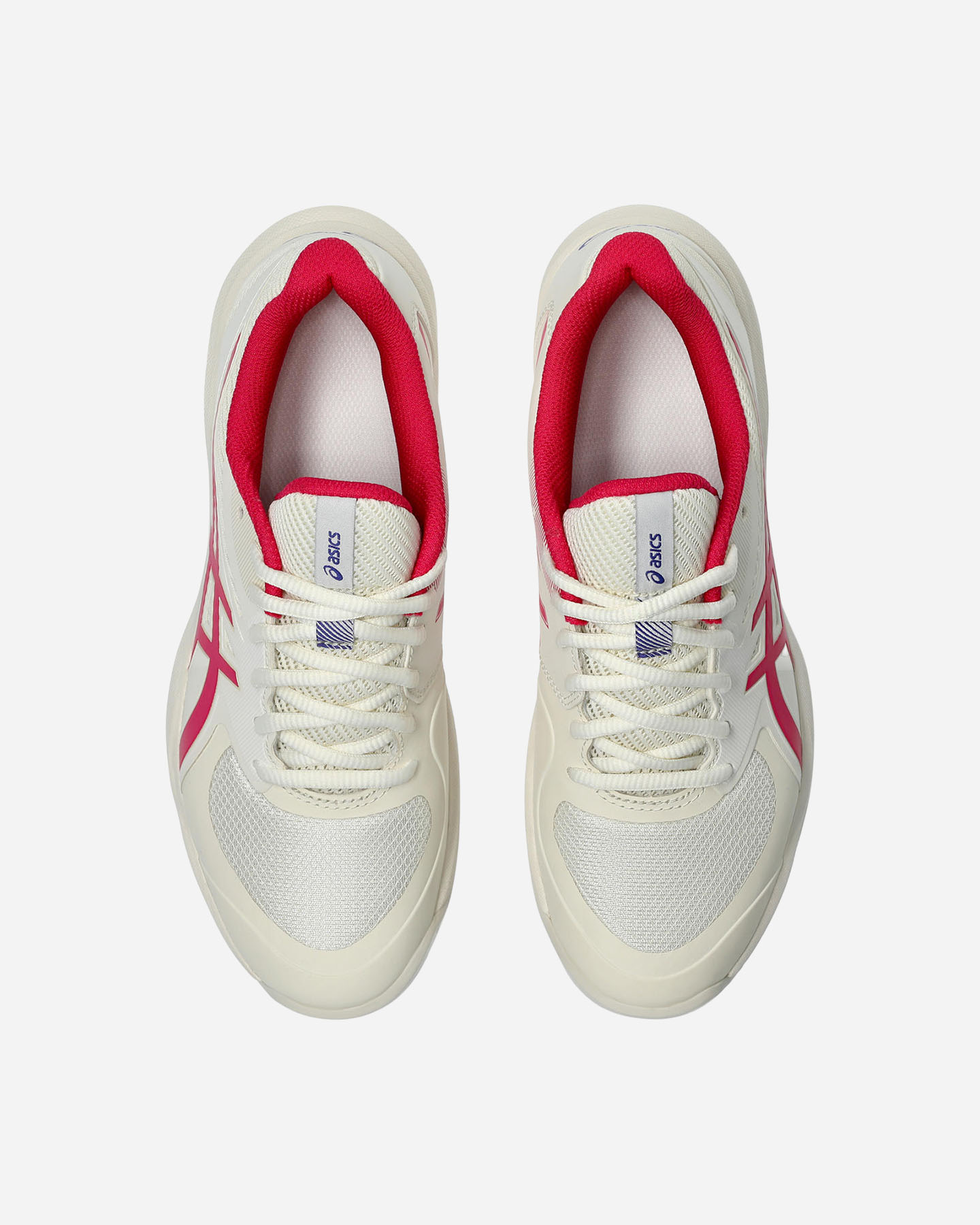 Scarpe tennis ASICS GEL GAME CLAY W - Bianco - 3 | Cisalfa Sport