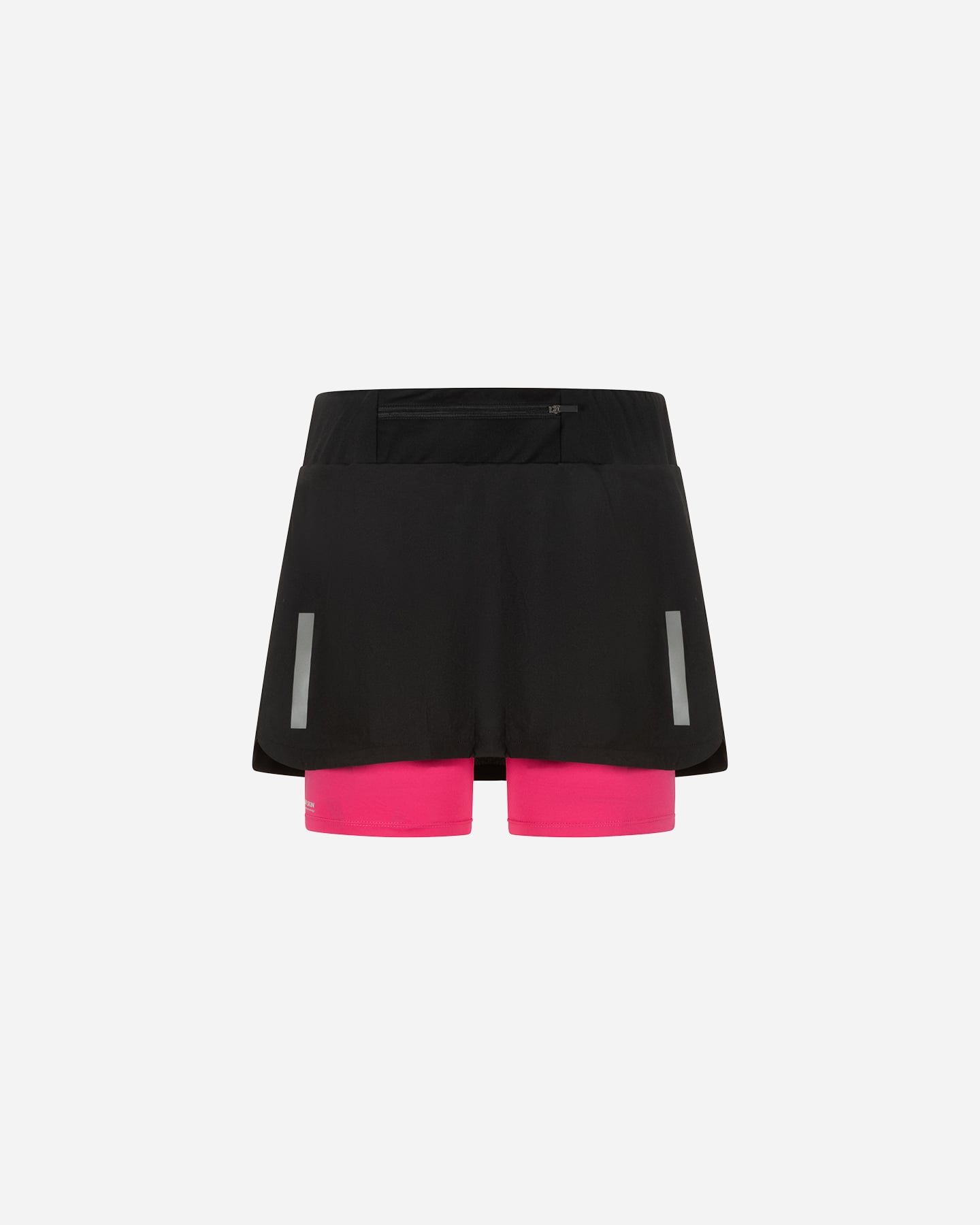 Short running ARENA ATHLETIC RUN W - Nero - 1 | Cisalfa Sport