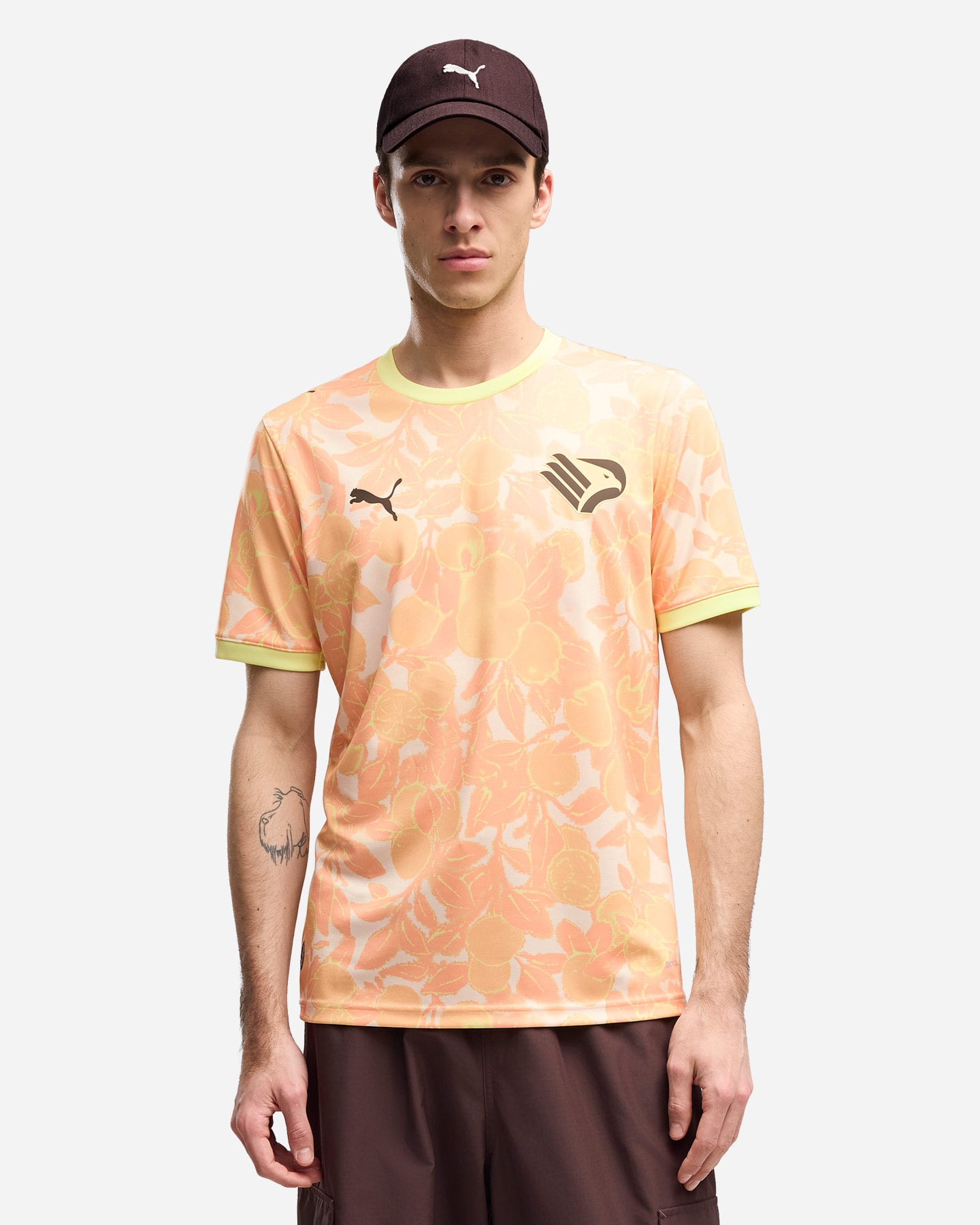Maglia calcio ufficiale PUMA PALERMO AWAY M - 2 | Cisalfa Sport